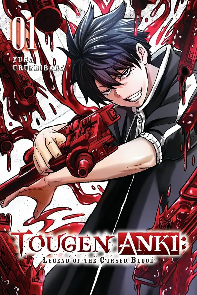 Tougen Anki cover