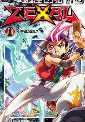 Yu-Gi-Oh! Zexal cover