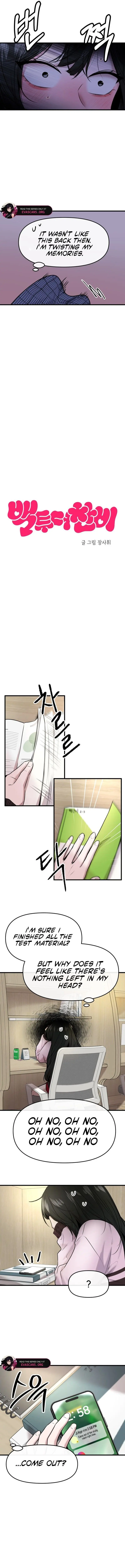 Back to Chanbi — Chapter 55 — Page 3