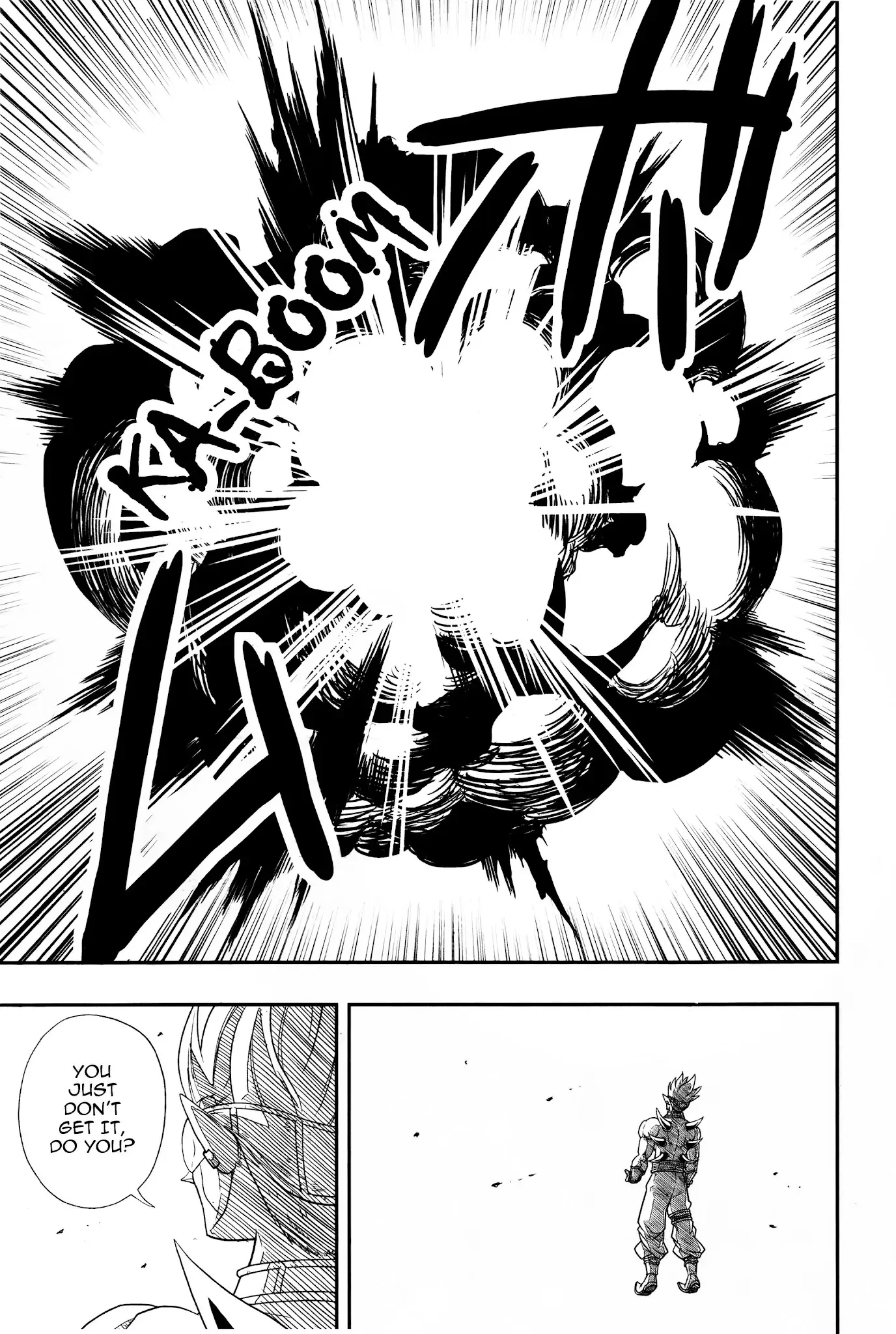 Super Dragon Ball Heroes: Universe Mission — Chapter 12 — Page 18