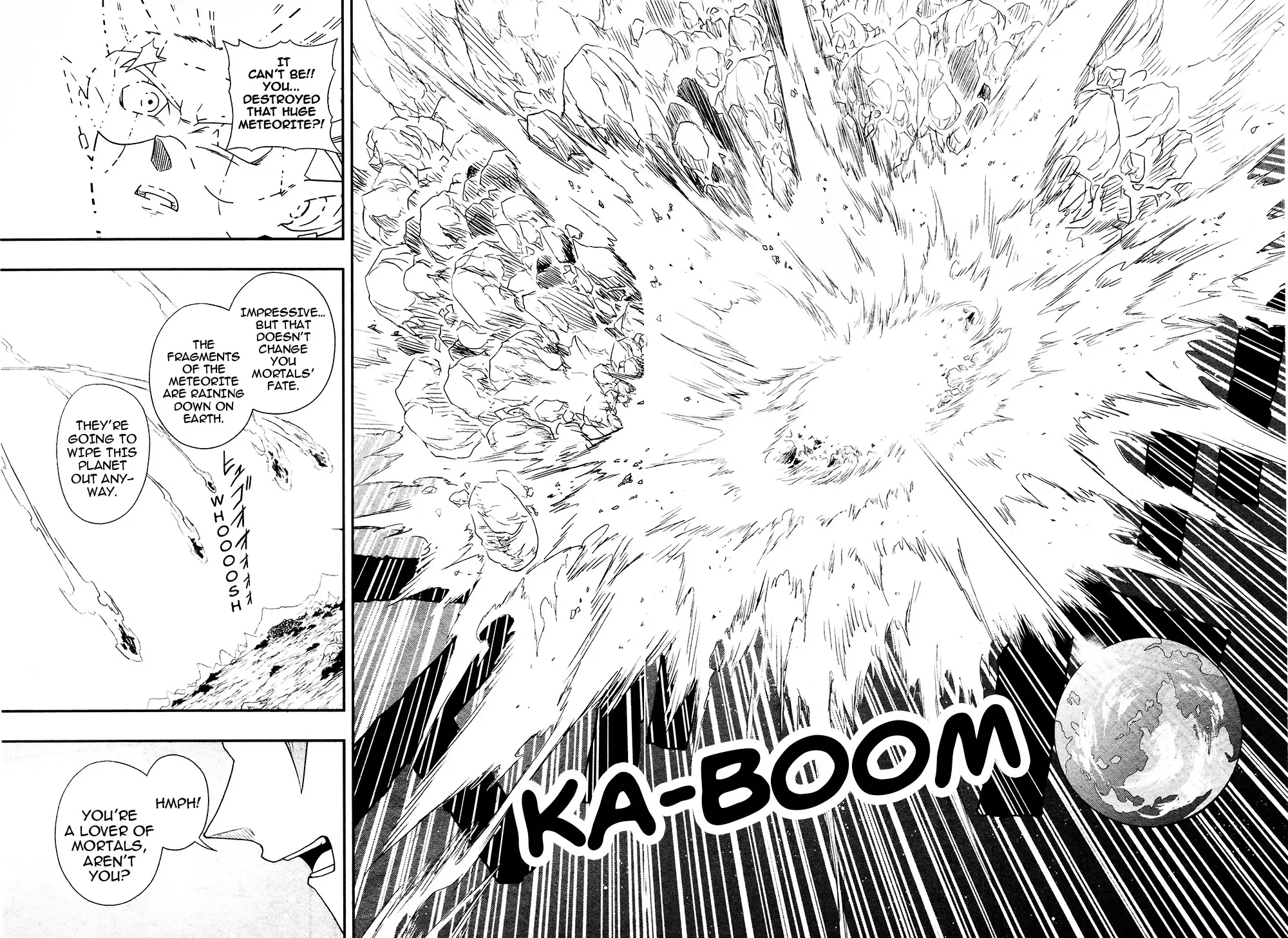 Super Dragon Ball Heroes: Universe Mission — Chapter 12 — Page 22
