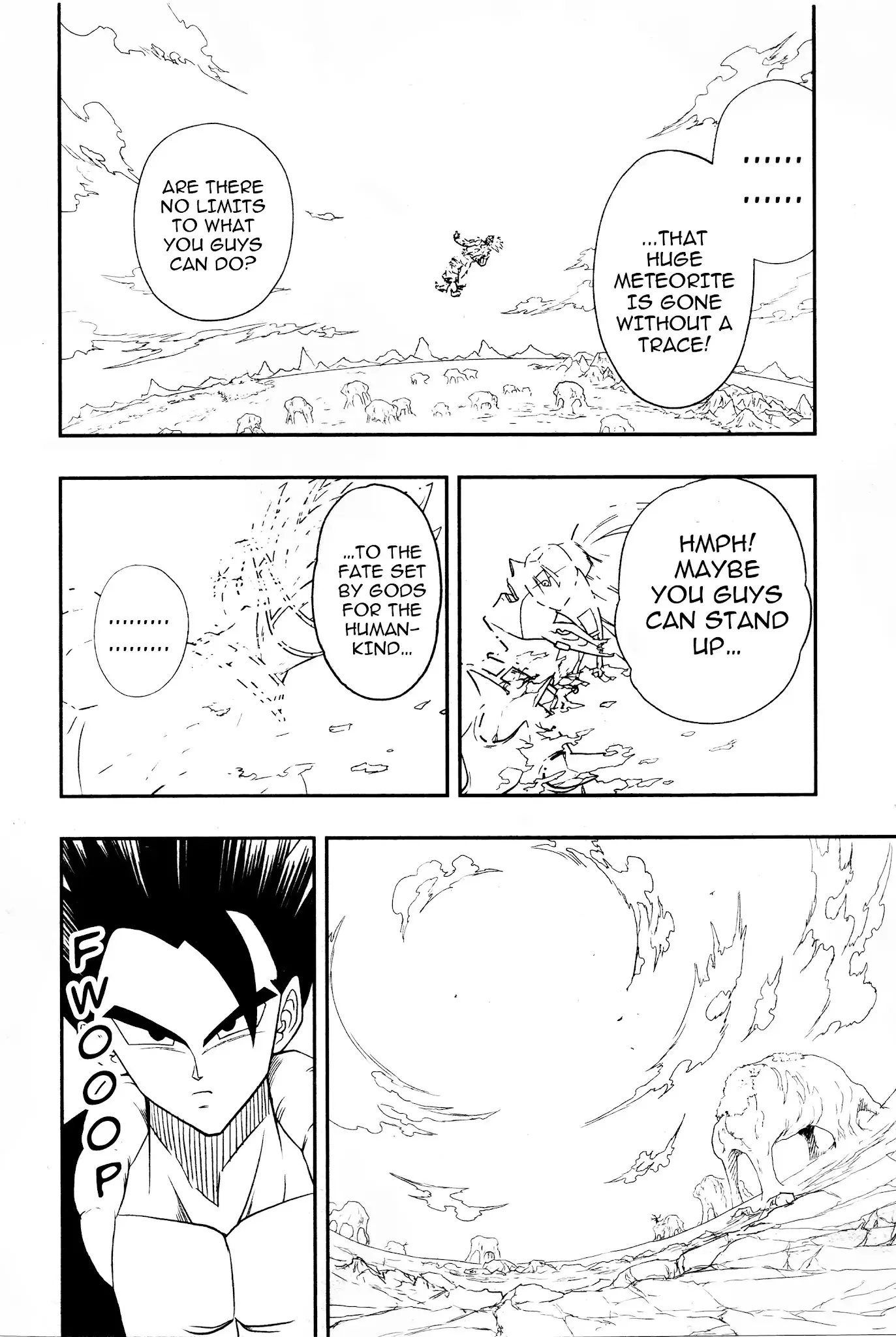 Super Dragon Ball Heroes: Universe Mission — Chapter 12 — Page 24