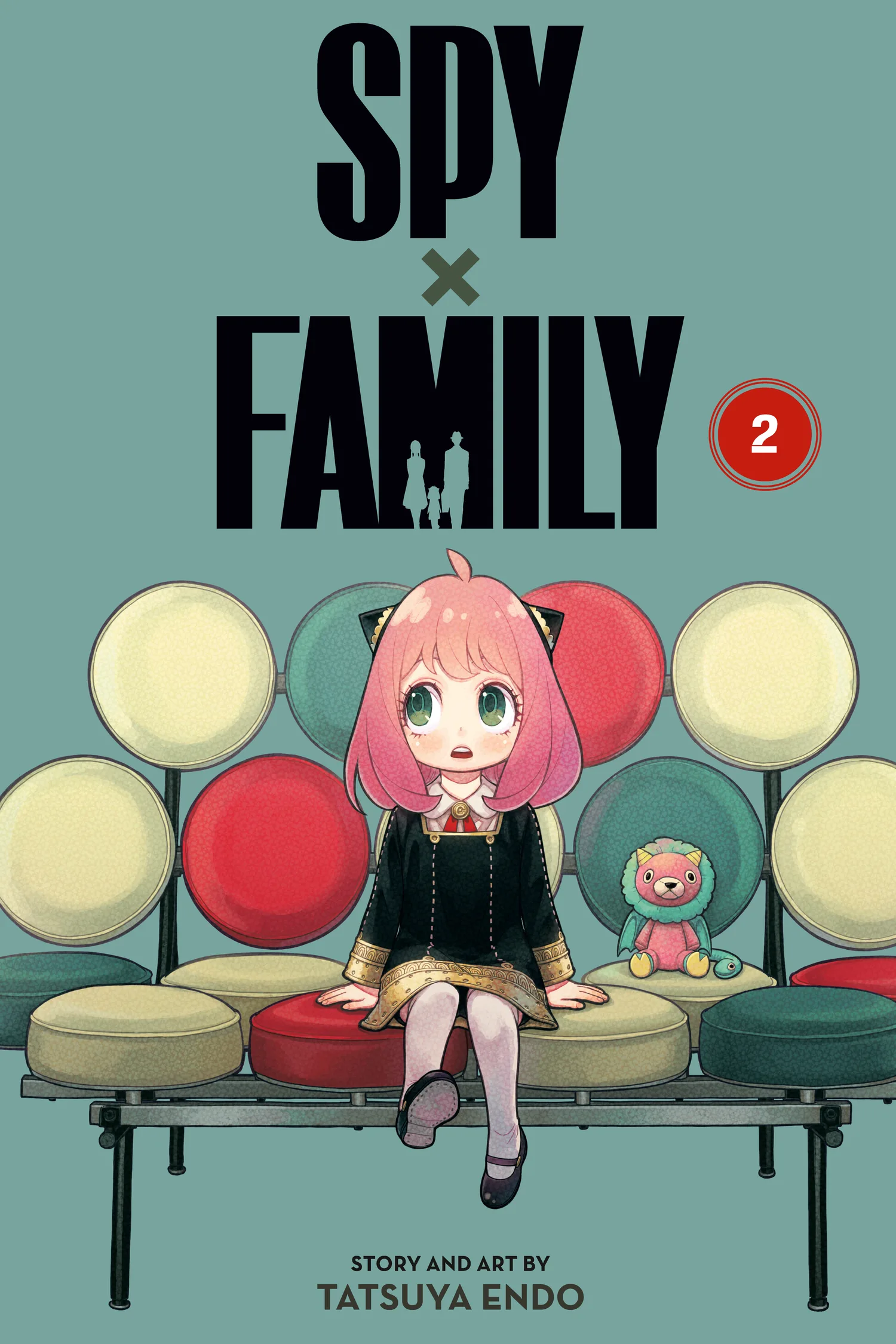 SPY x FAMILY Manga — Chapter Vol 2 — Page 1
