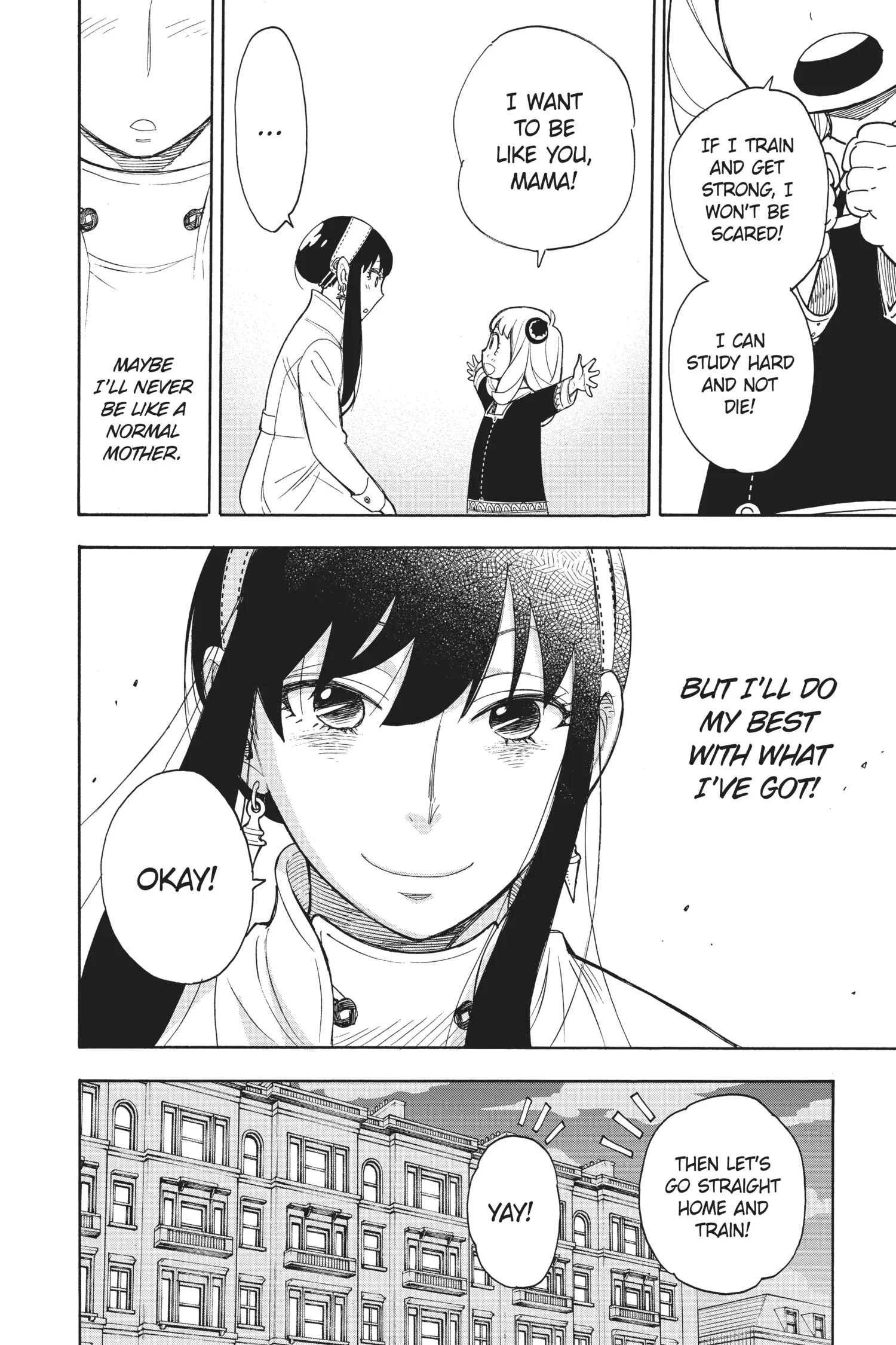 SPY x FAMILY Manga — Chapter Vol 2 — Page 54
