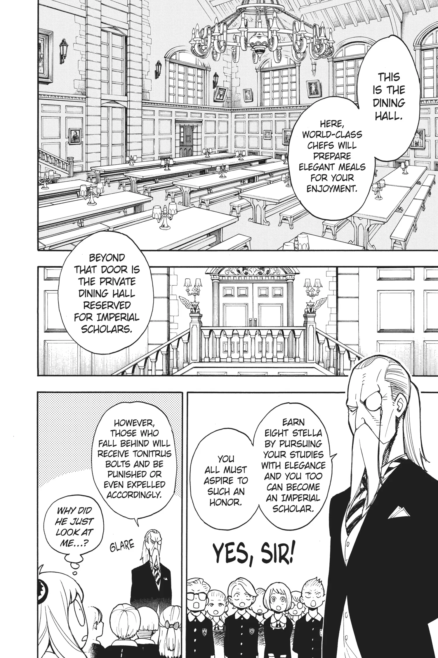 SPY x FAMILY Manga — Chapter Vol 2 — Page 68