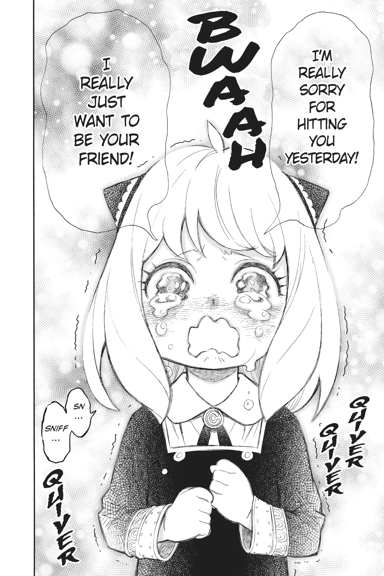SPY x FAMILY Manga — Chapter Vol 2 — Page 103