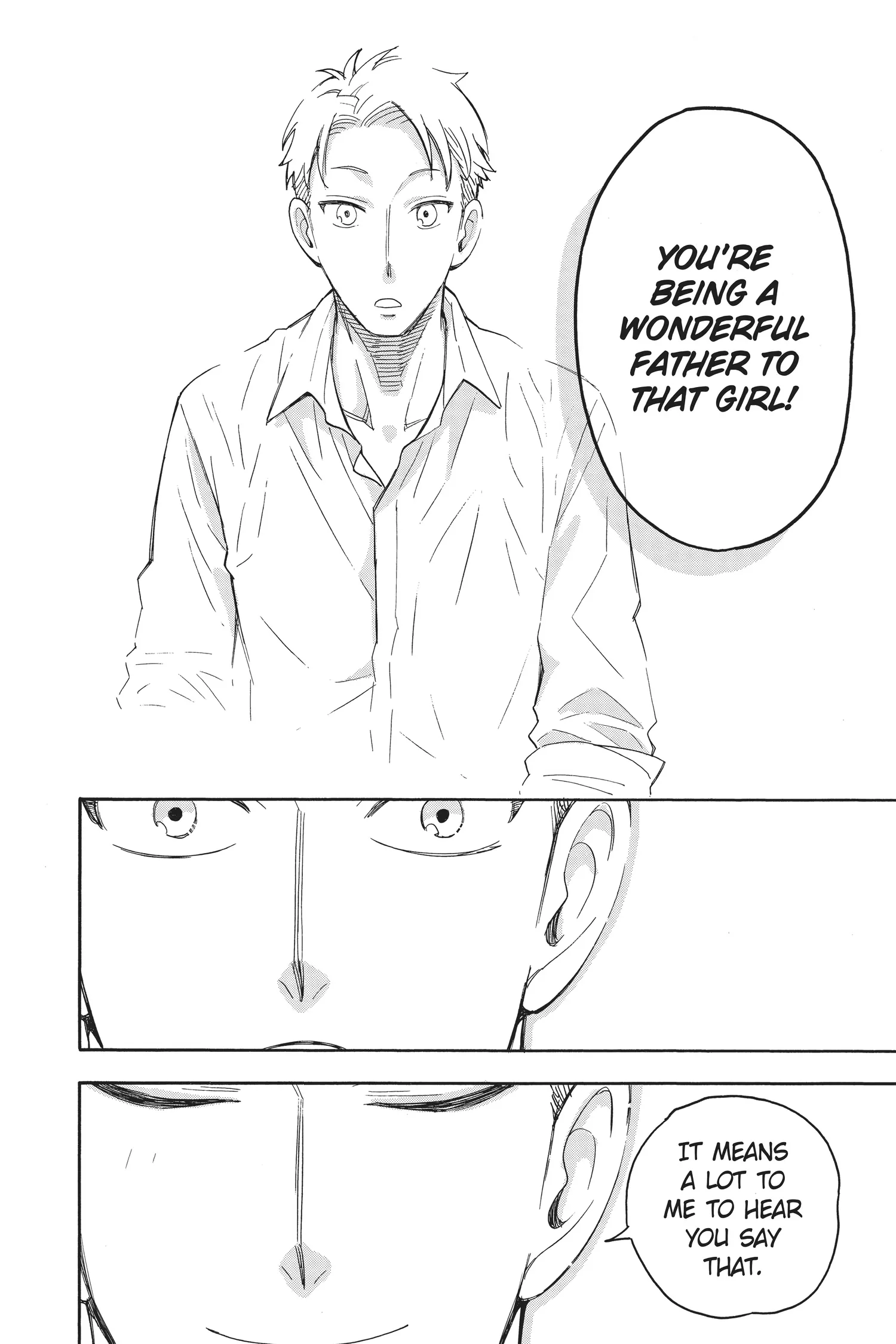 SPY x FAMILY Manga — Chapter Vol 2 — Page 117