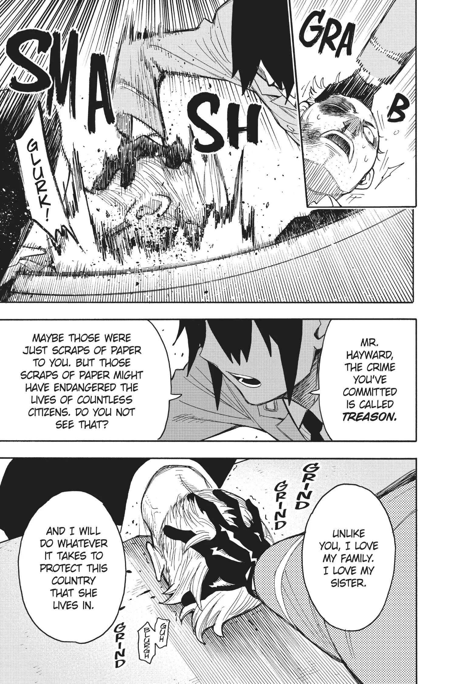 SPY x FAMILY Manga — Chapter Vol 2 — Page 142