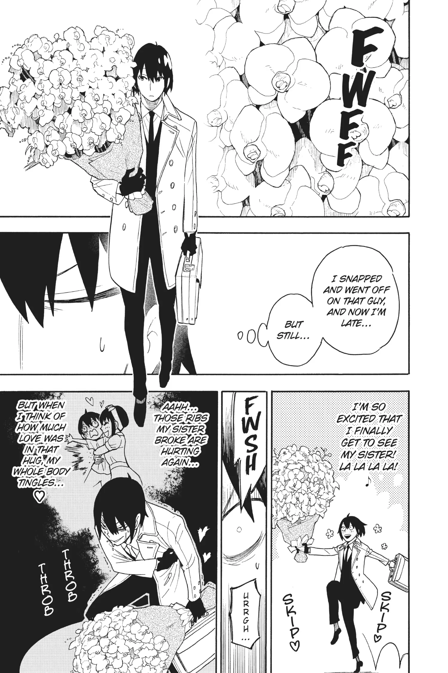 SPY x FAMILY Manga — Chapter Vol 2 — Page 148