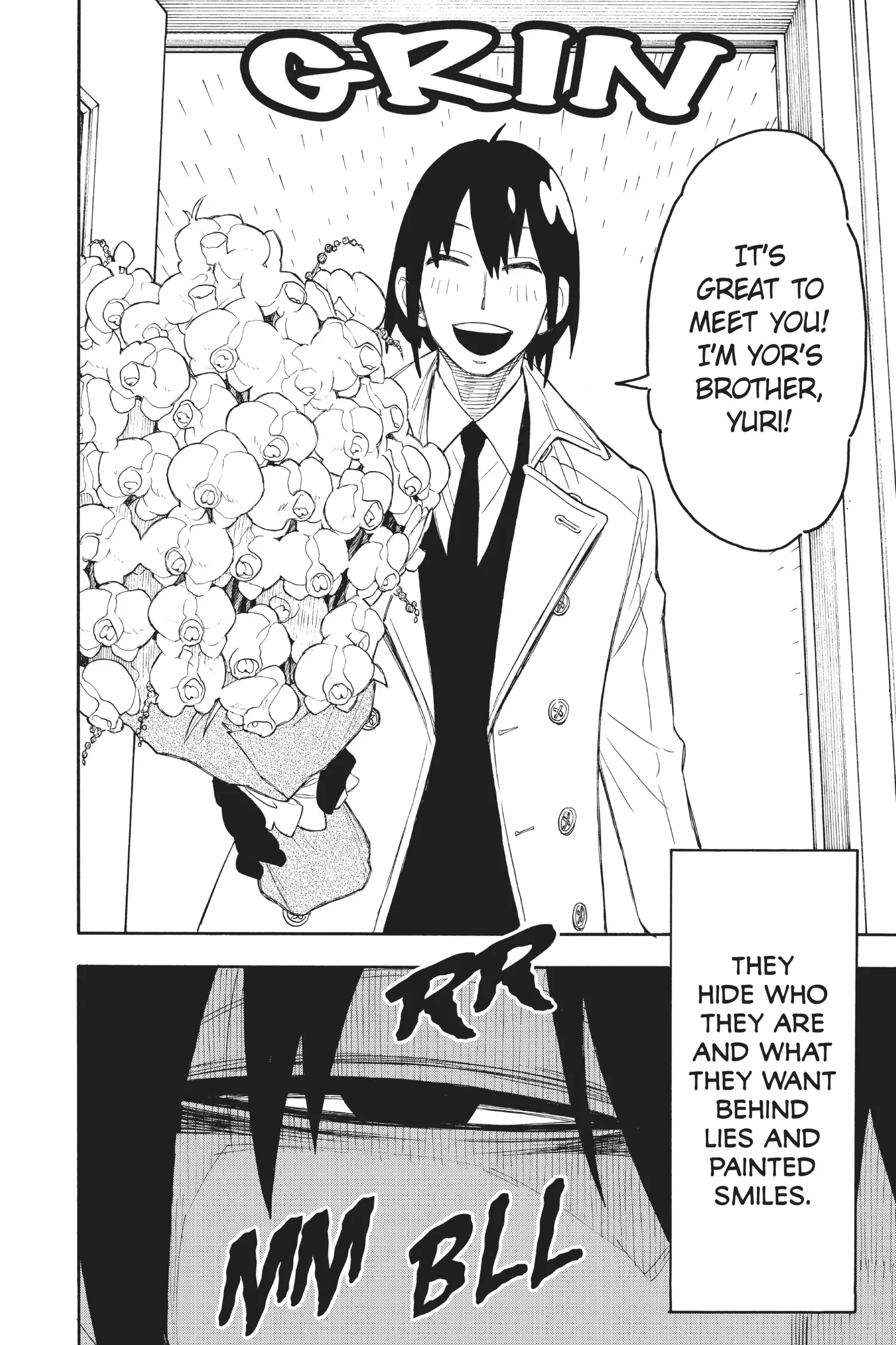 SPY x FAMILY Manga — Chapter Vol 2 — Page 151