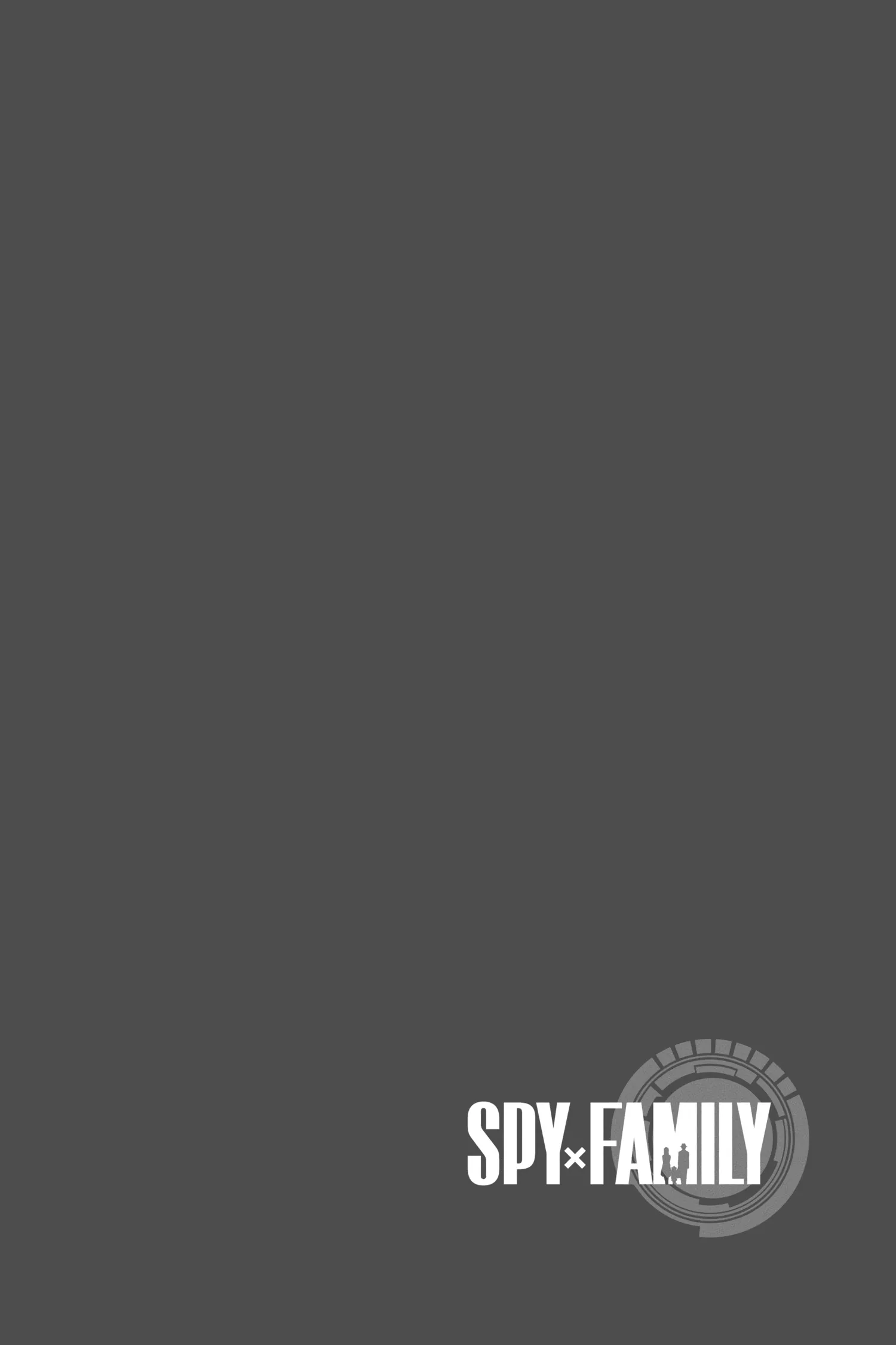SPY x FAMILY Manga — Chapter Vol 2 — Page 153