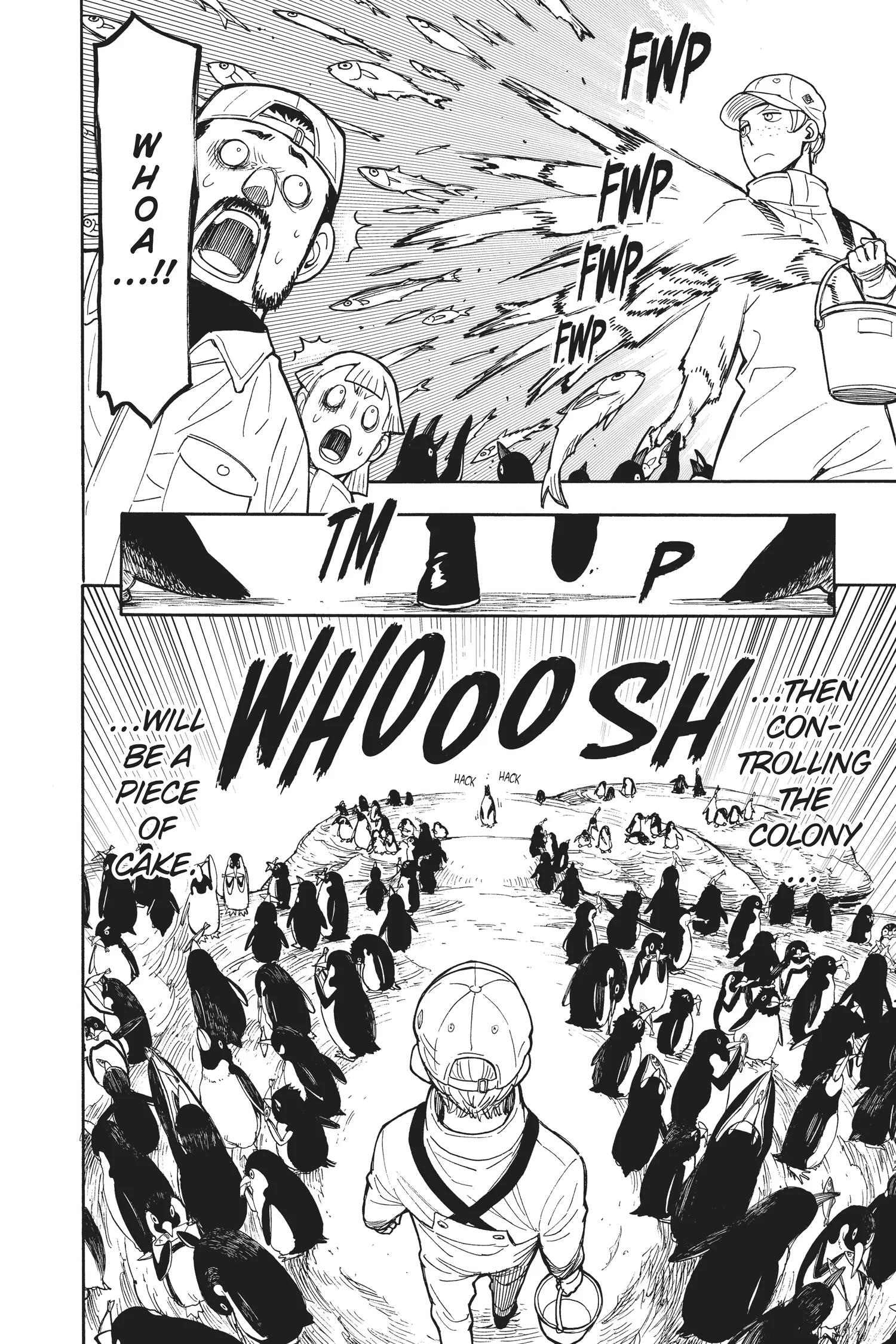 SPY x FAMILY Manga — Chapter Vol 2 — Page 180