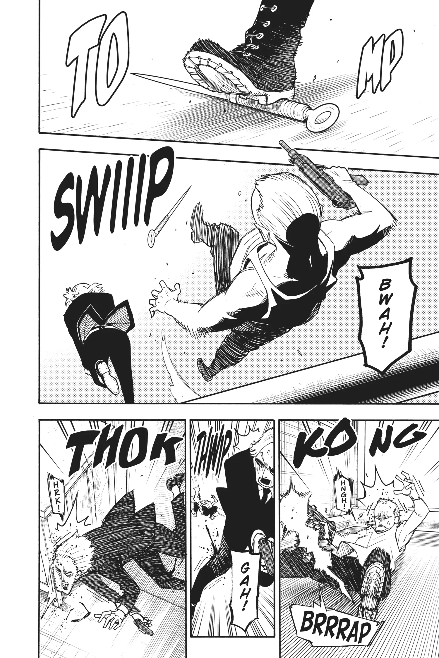 SPY x FAMILY Manga — Chapter Vol 9 — Page 21
