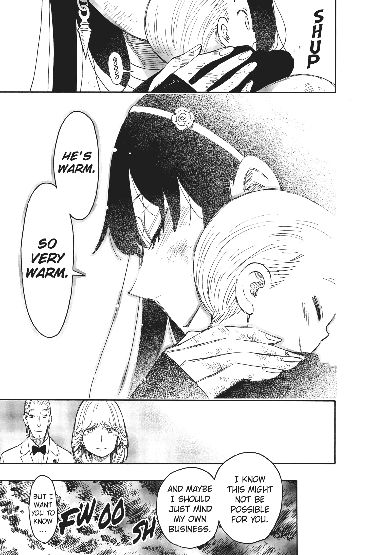 SPY x FAMILY Manga — Chapter Vol 9 — Page 49