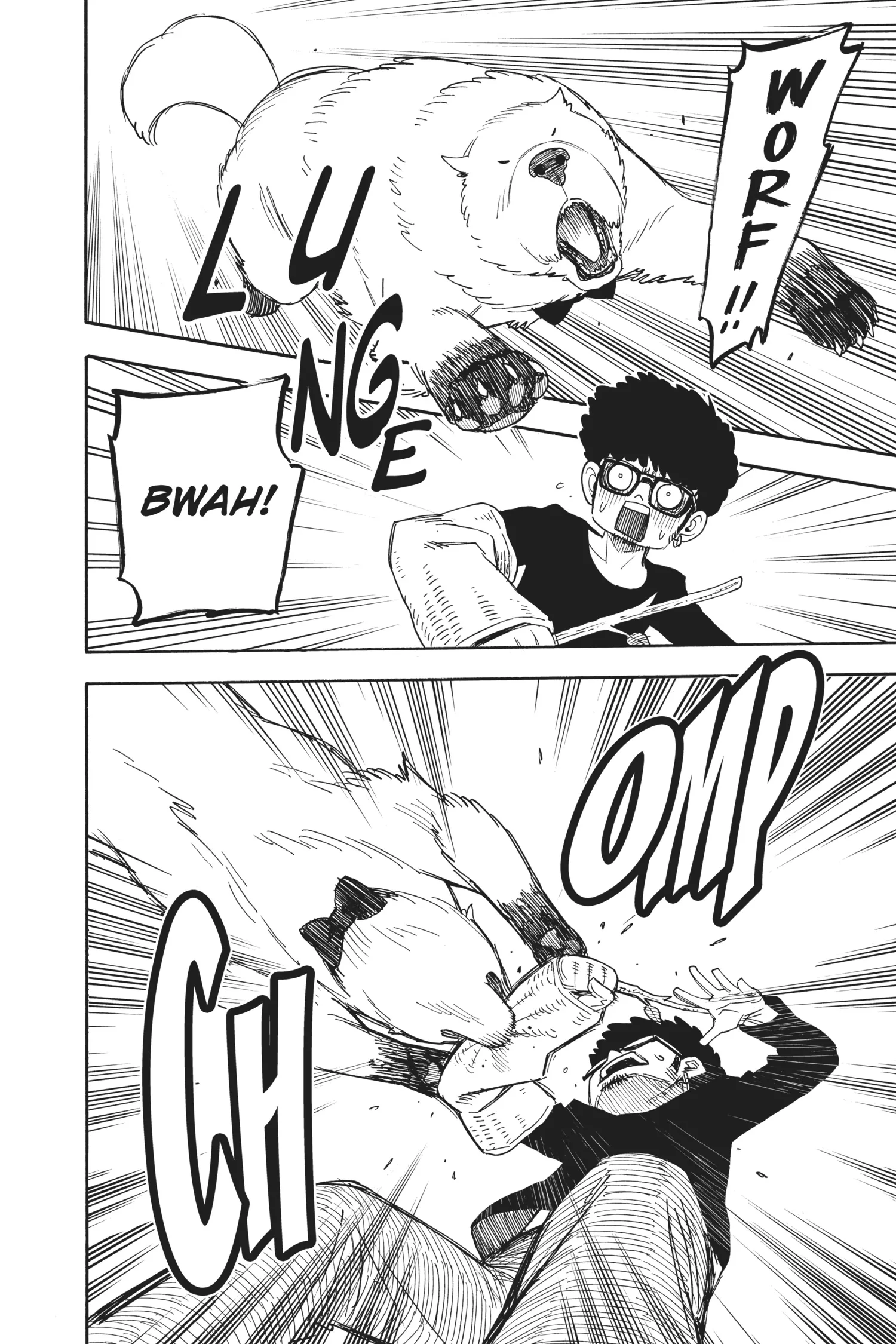 SPY x FAMILY Manga — Chapter Vol 9 — Page 93
