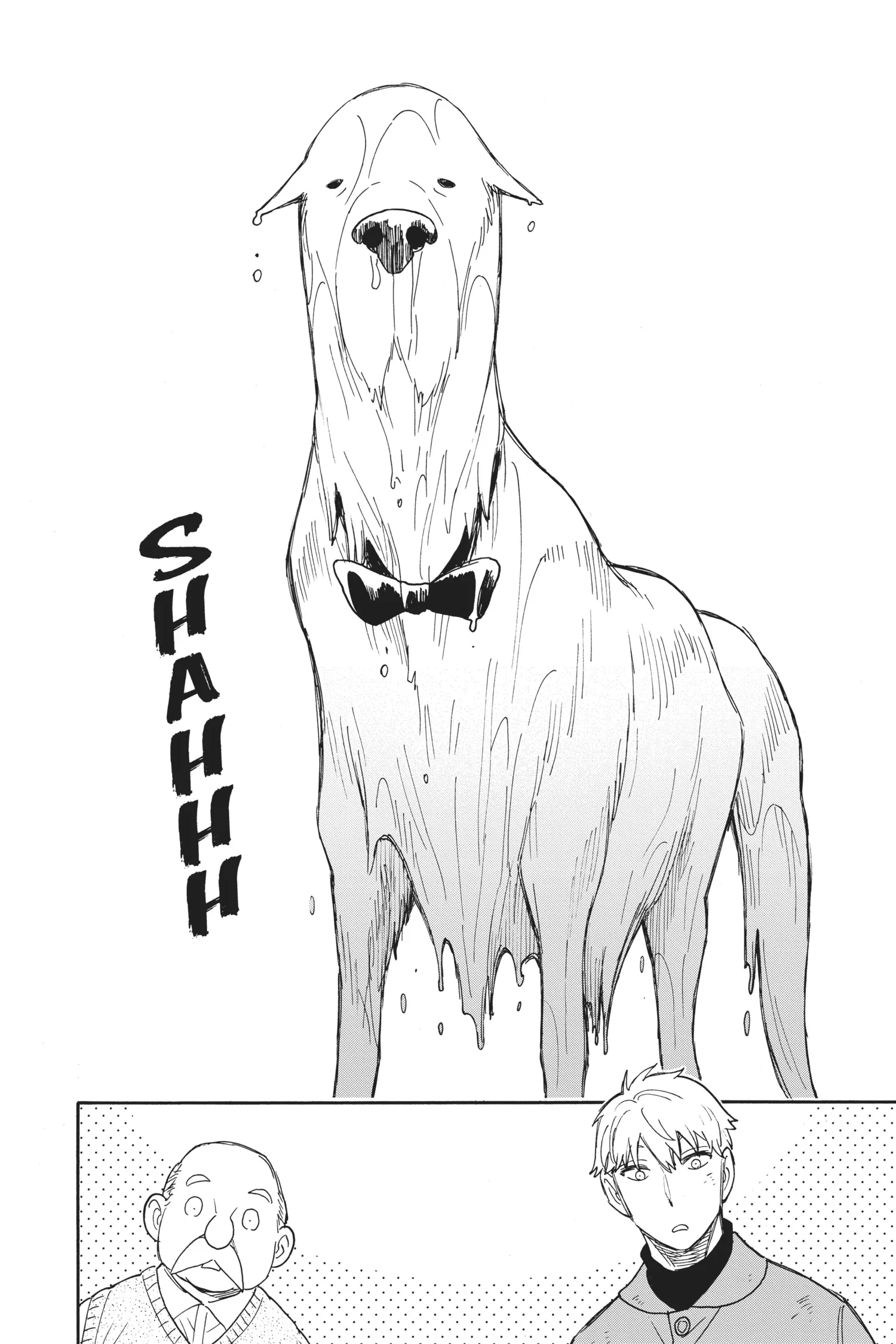 SPY x FAMILY Manga — Chapter Vol 9 — Page 115