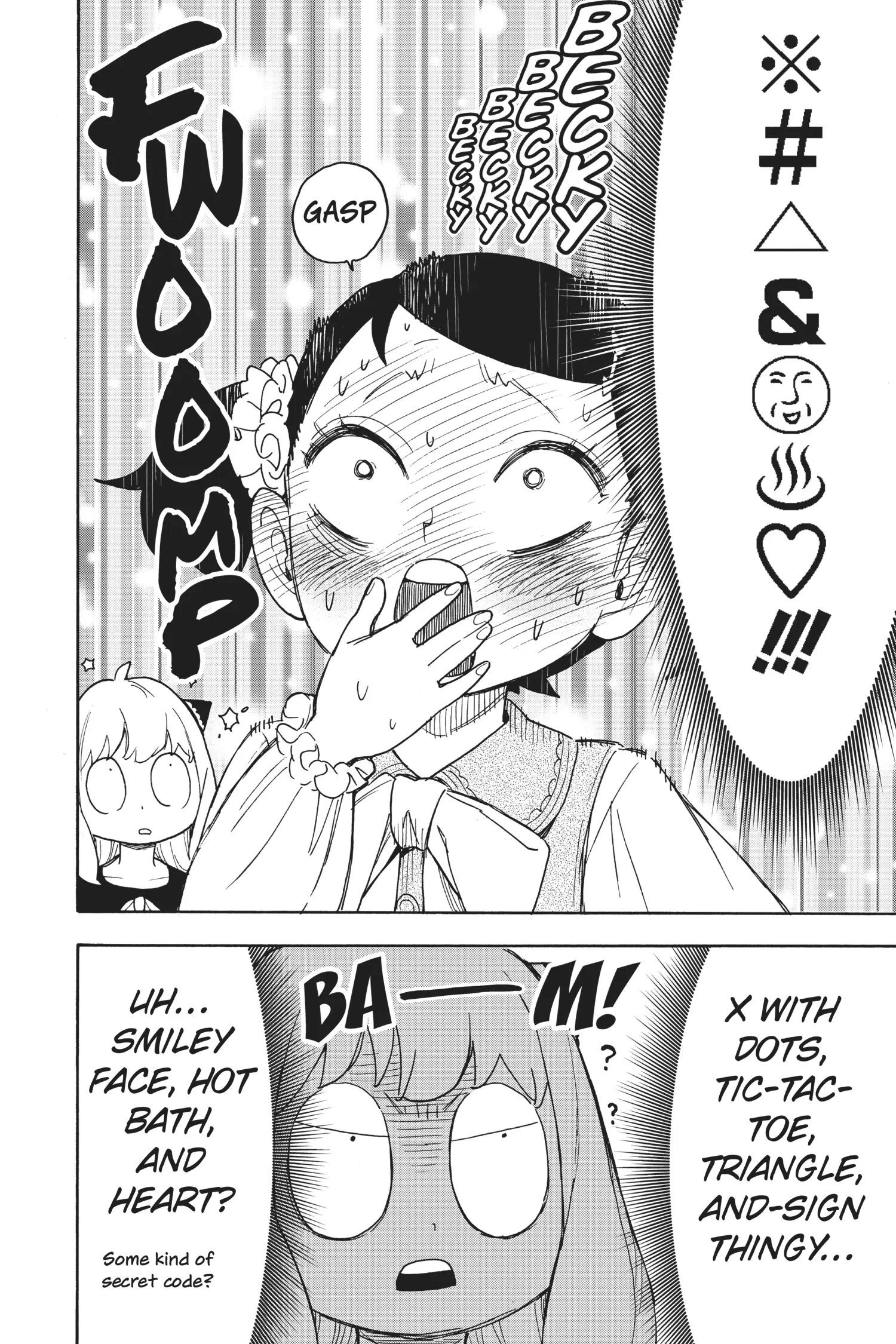 SPY x FAMILY Manga — Chapter Vol 9 — Page 131