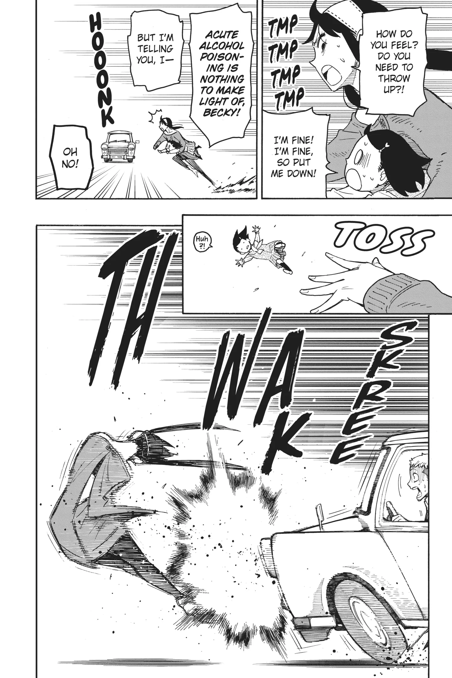 SPY x FAMILY Manga — Chapter Vol 9 — Page 145