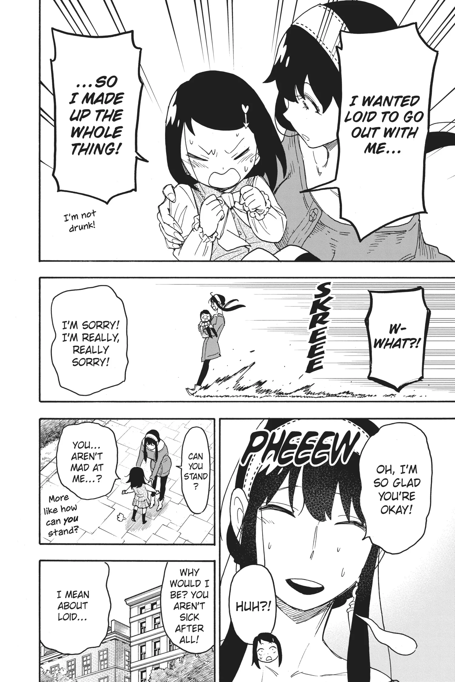 SPY x FAMILY Manga — Chapter Vol 9 — Page 147