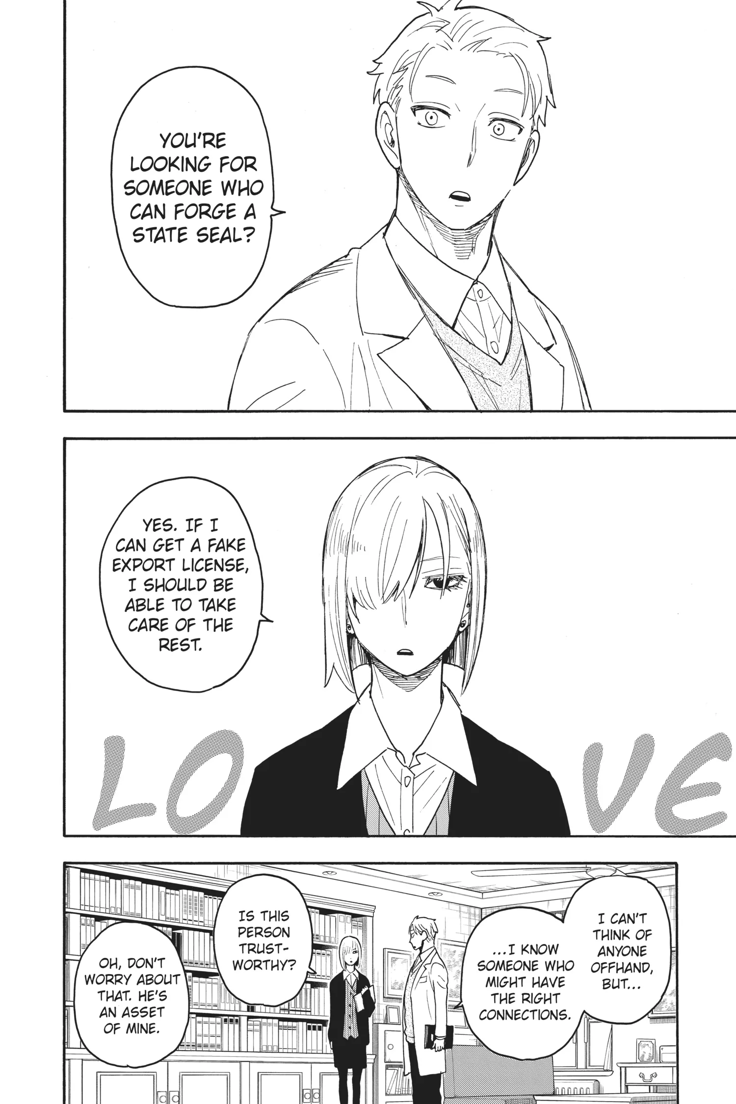 SPY x FAMILY Manga — Chapter Vol 9 — Page 157