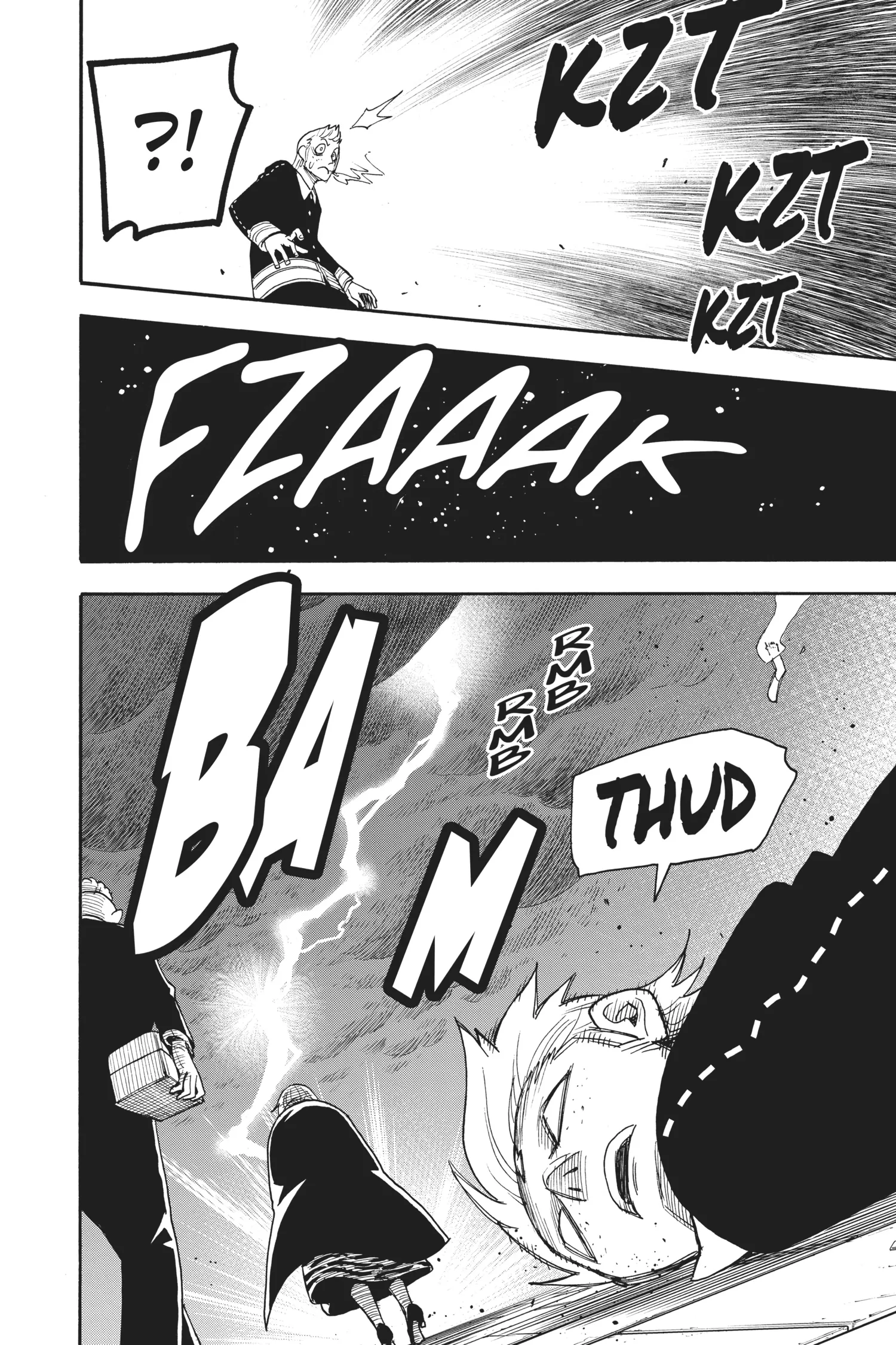 SPY x FAMILY Manga — Chapter Vol 9 — Page 181