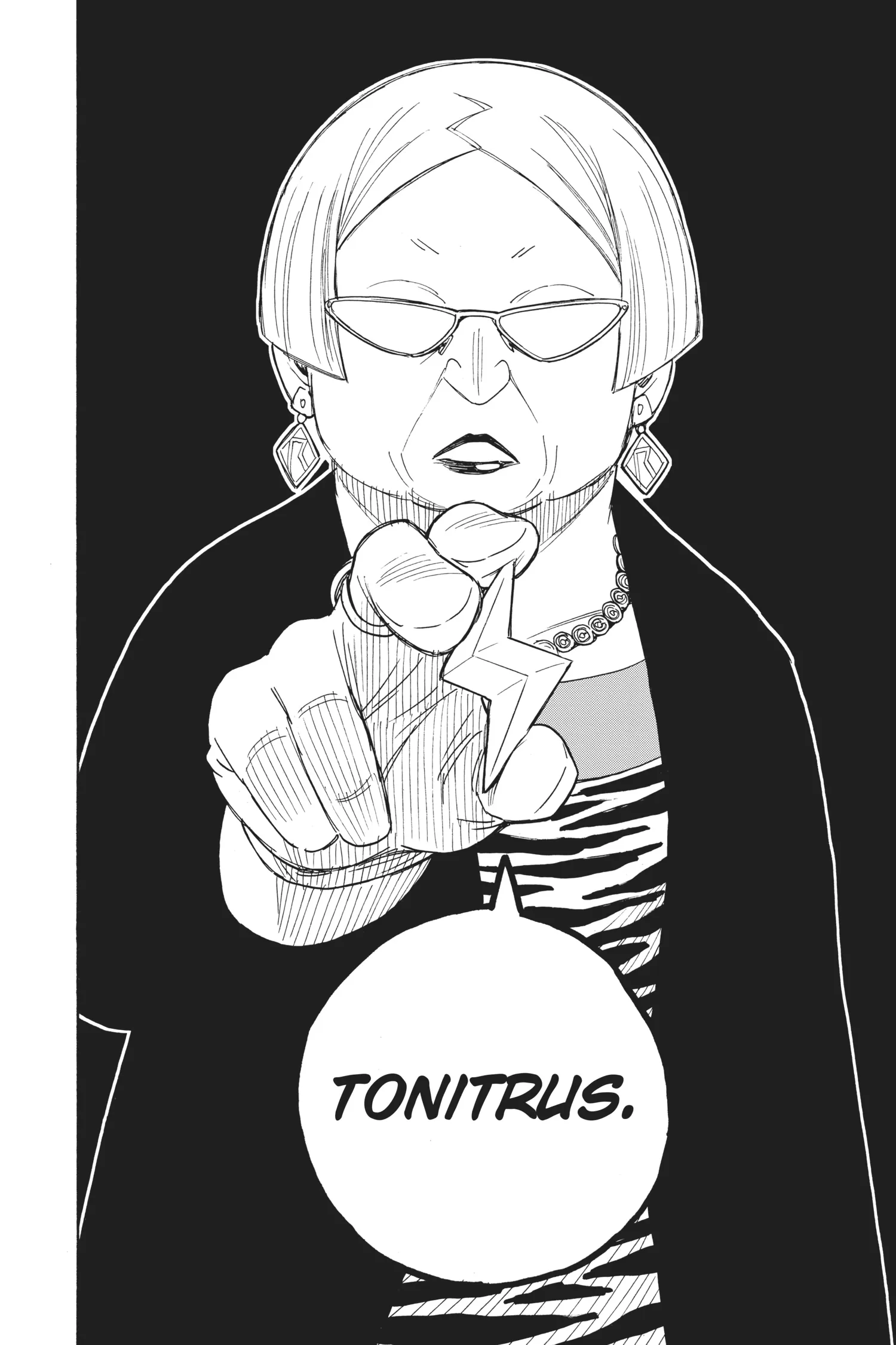 SPY x FAMILY Manga — Chapter Vol 9 — Page 201