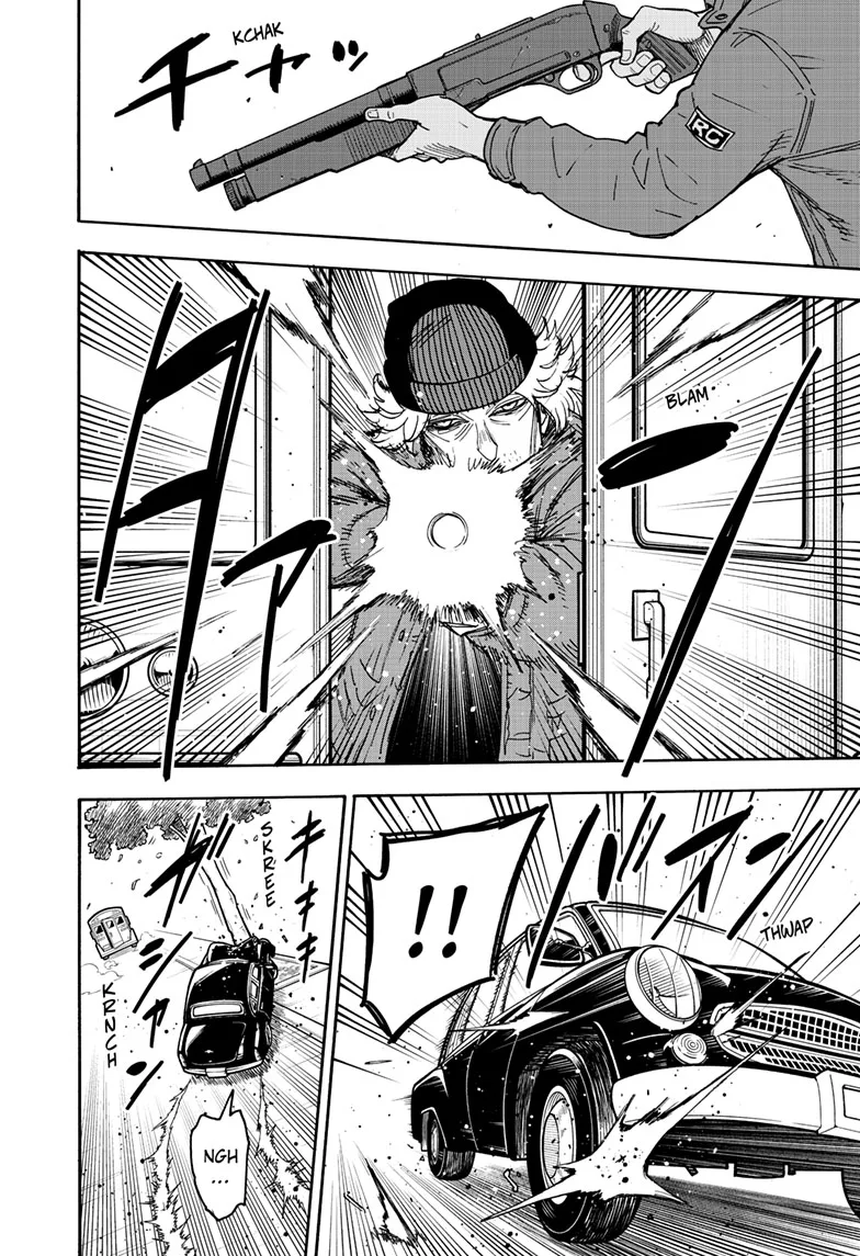 SPY x FAMILY Manga — Chapter 69 — Page 15