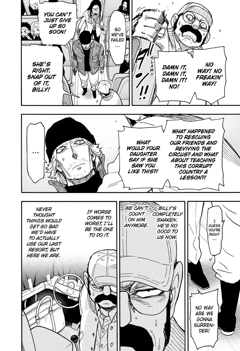 SPY x FAMILY Manga — Chapter 73 — Page 12