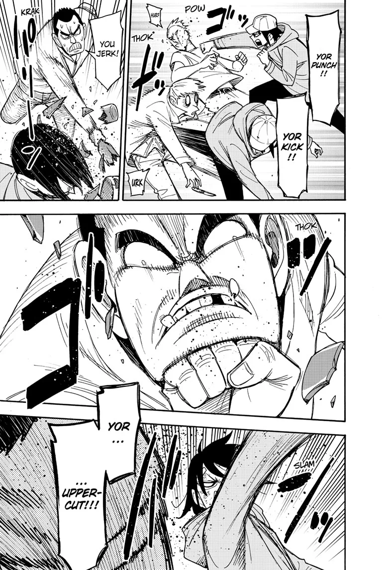 SPY x FAMILY Manga — Chapter 89 — Page 13