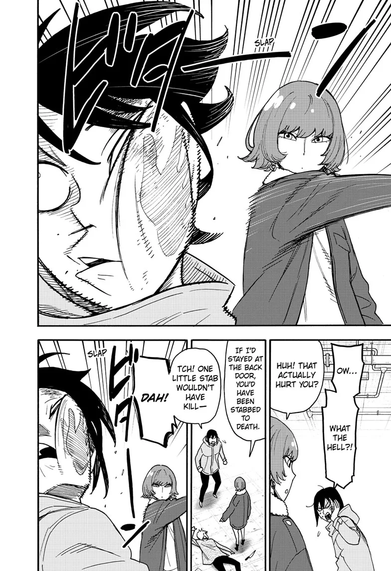 SPY x FAMILY Manga — Chapter 89 — Page 16
