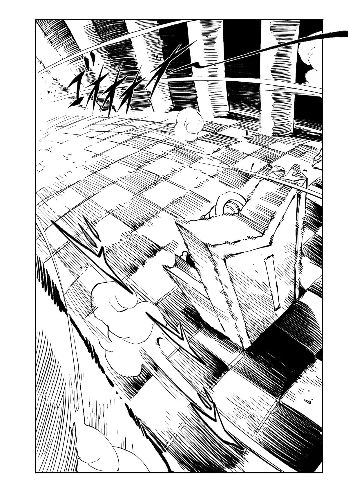Dragon Ball Kakumei Manga Online — Chapter 30 — Page 5