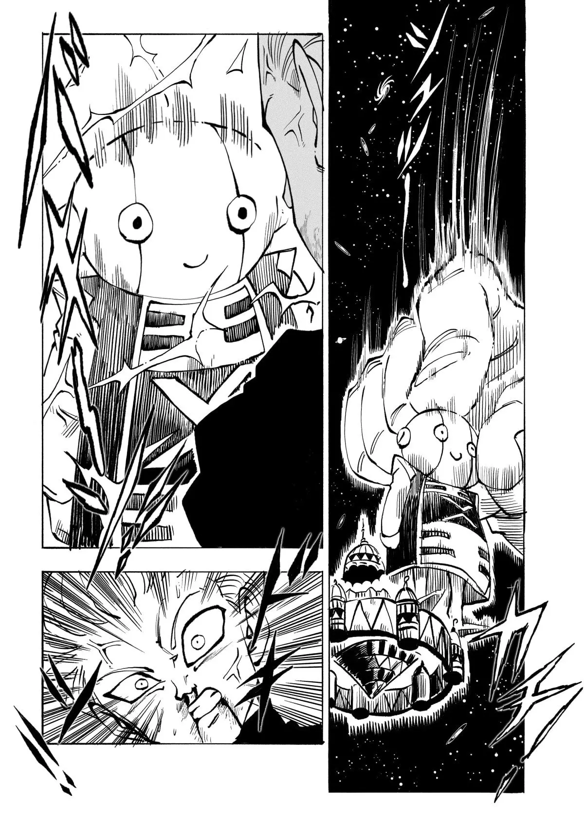 Dragon Ball Kakumei Manga Online — Chapter 30 — Page 6