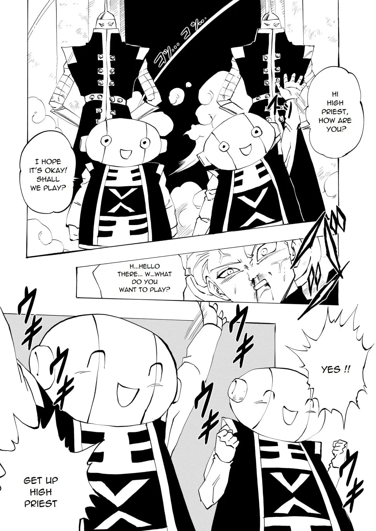 Dragon Ball Kakumei Manga Online — Chapter 30 — Page 8