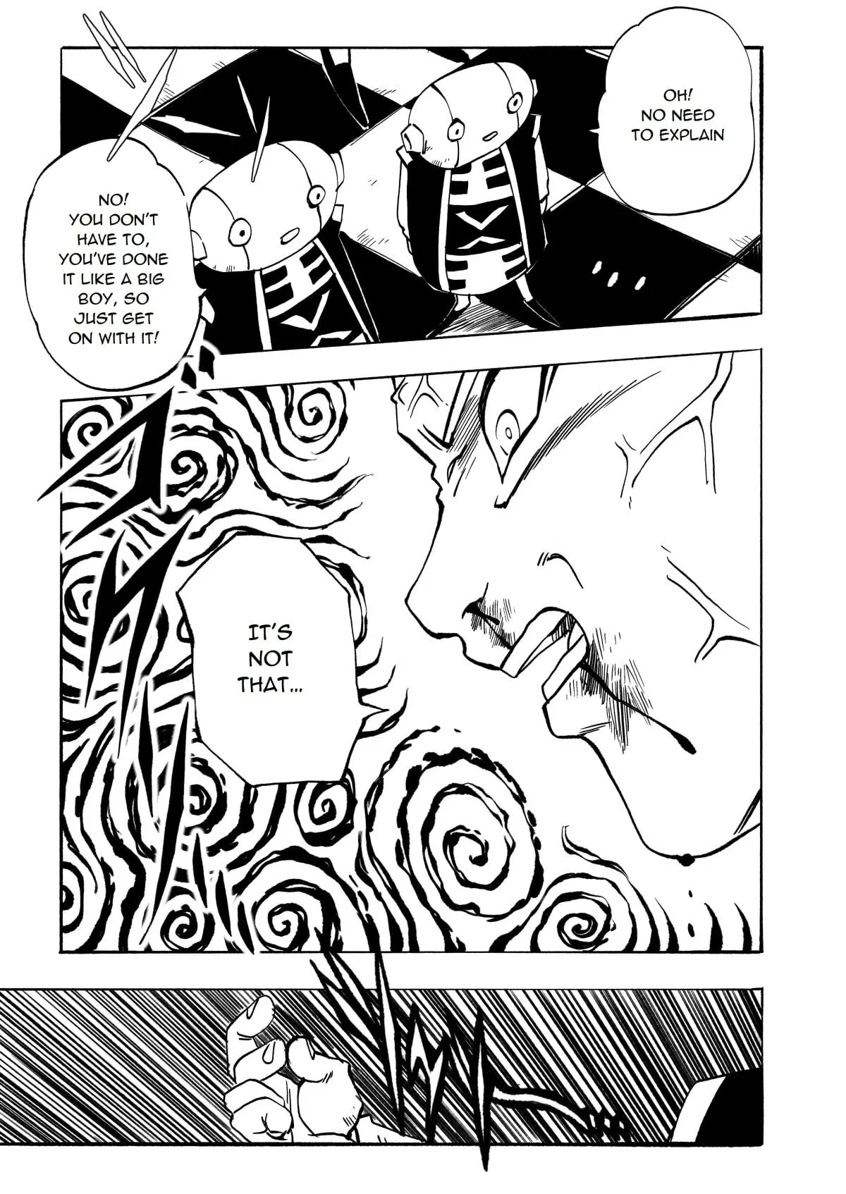 Dragon Ball Kakumei Manga Online — Chapter 30 — Page 14