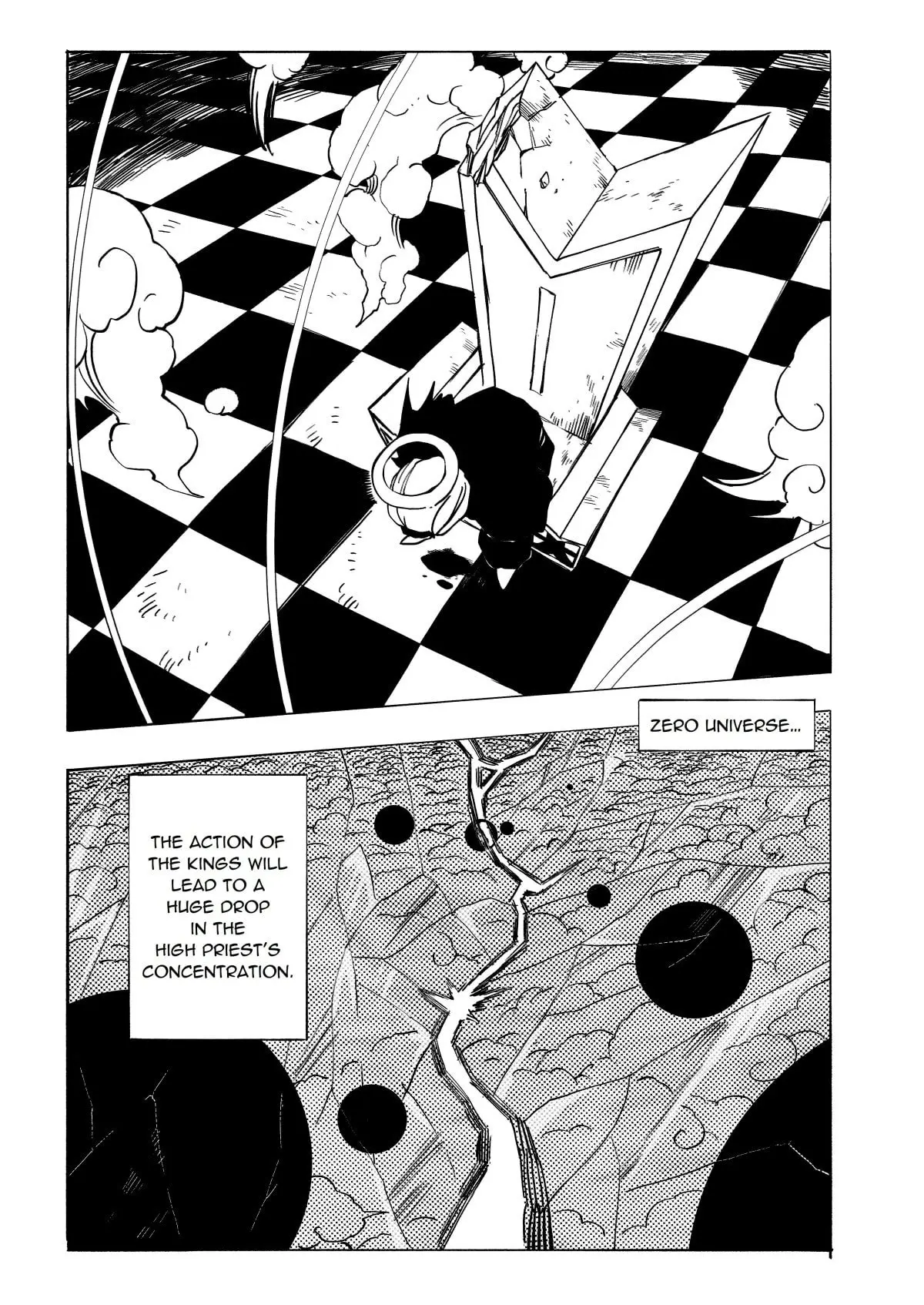 Dragon Ball Kakumei Manga Online — Chapter 30 — Page 17