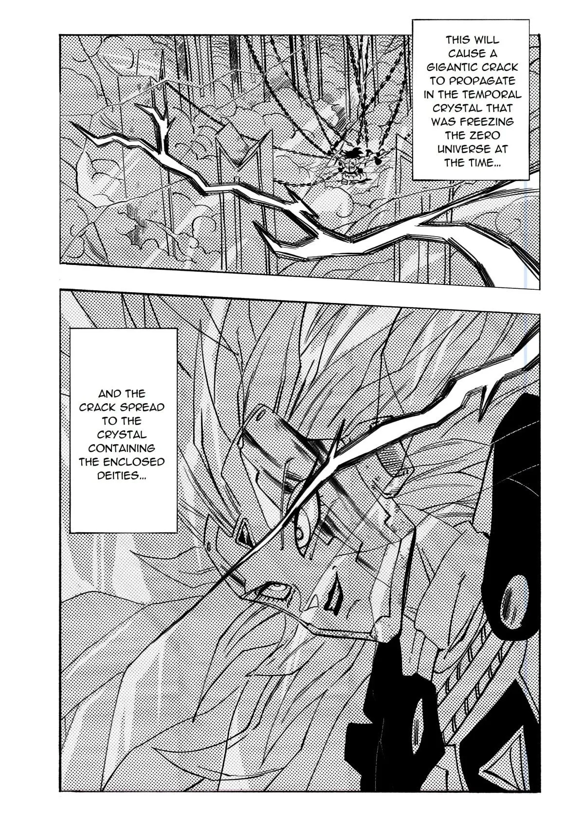 Dragon Ball Kakumei Manga Online — Chapter 30 — Page 18