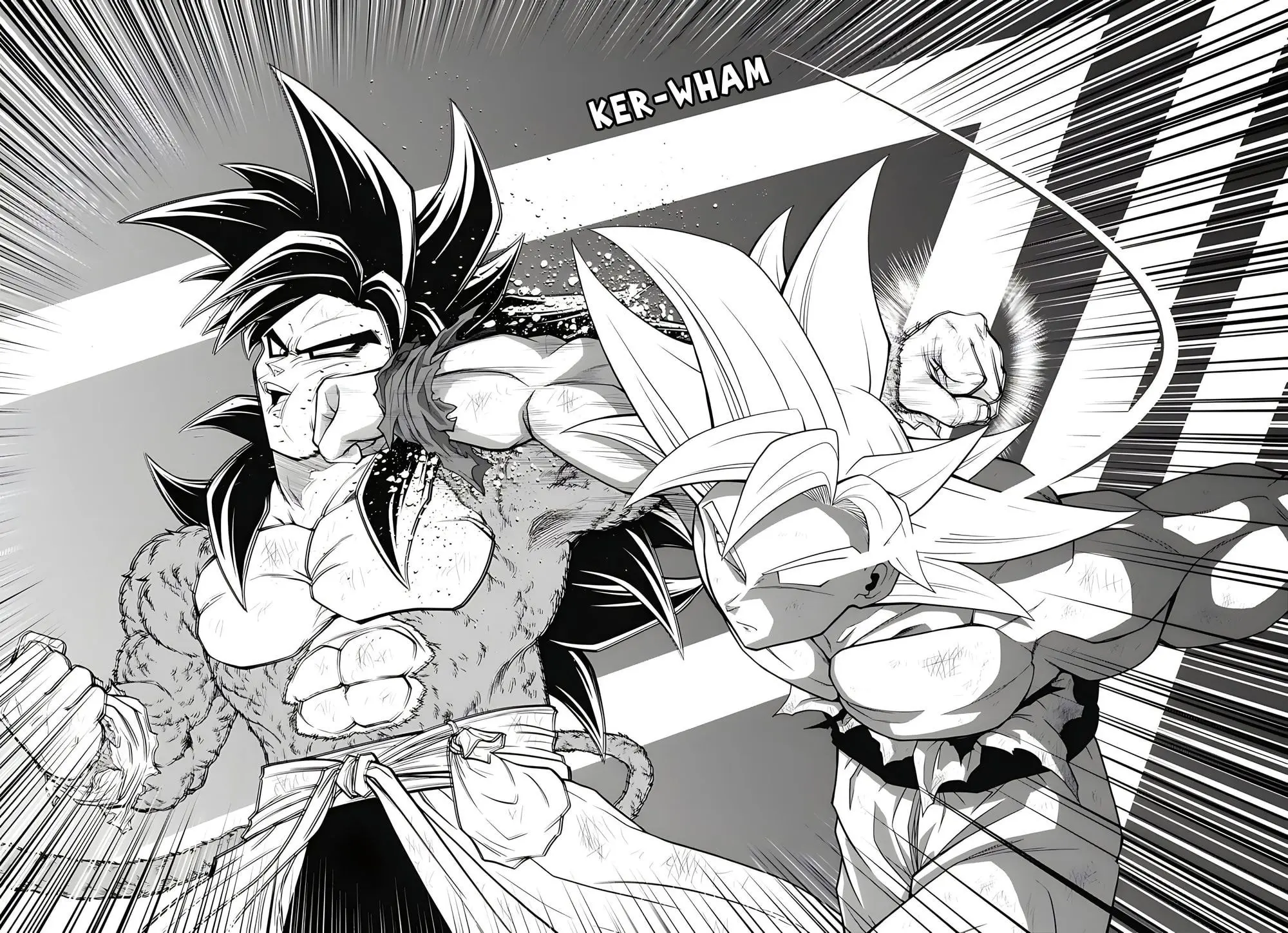 Super Dragon Ball Heroes: Ultra God Mission — Chapter 20 END — Page 24