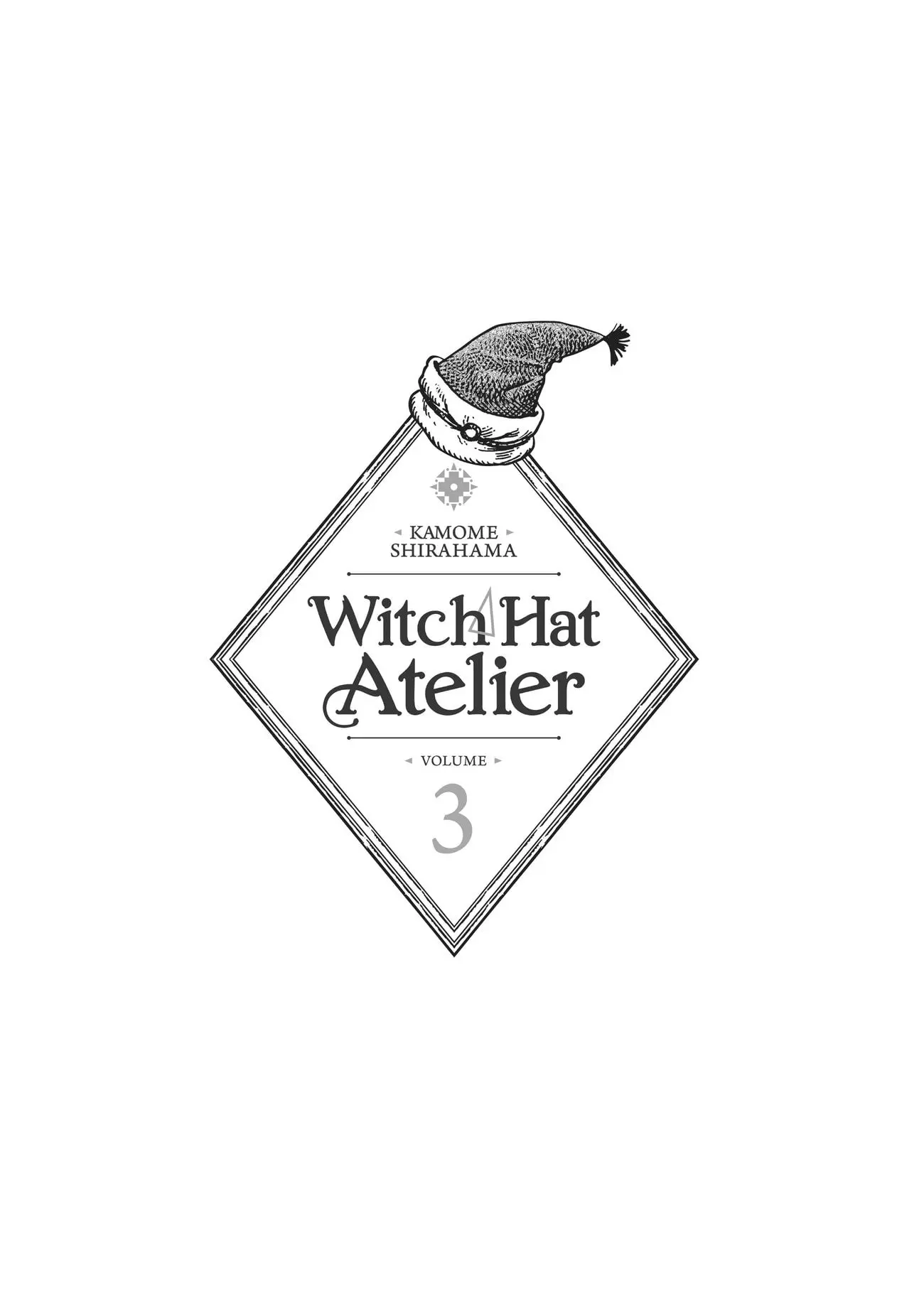 Witch Hat Atelier — Chapter 12 — Page 2