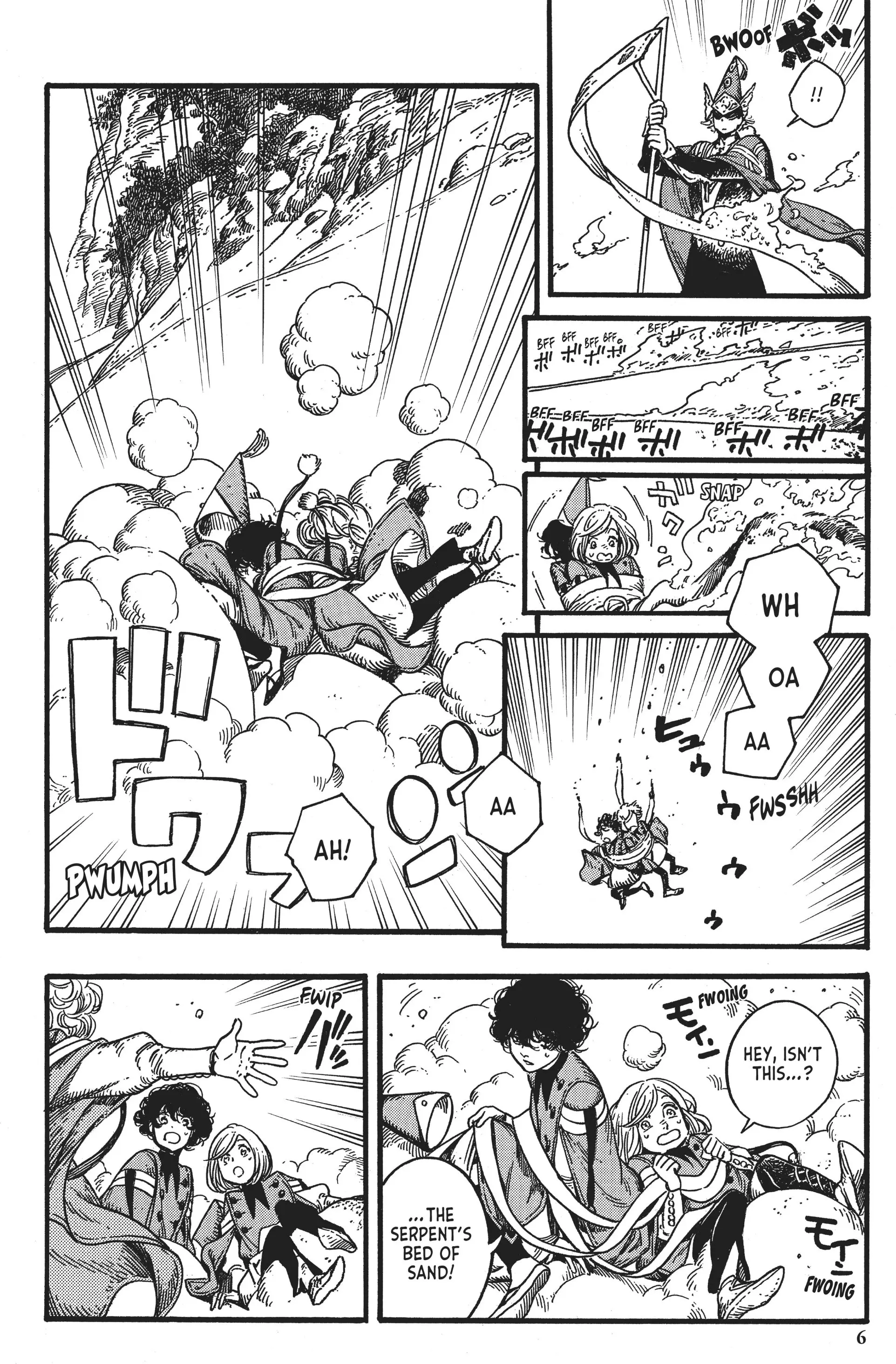 Witch Hat Atelier — Chapter 12 — Page 7