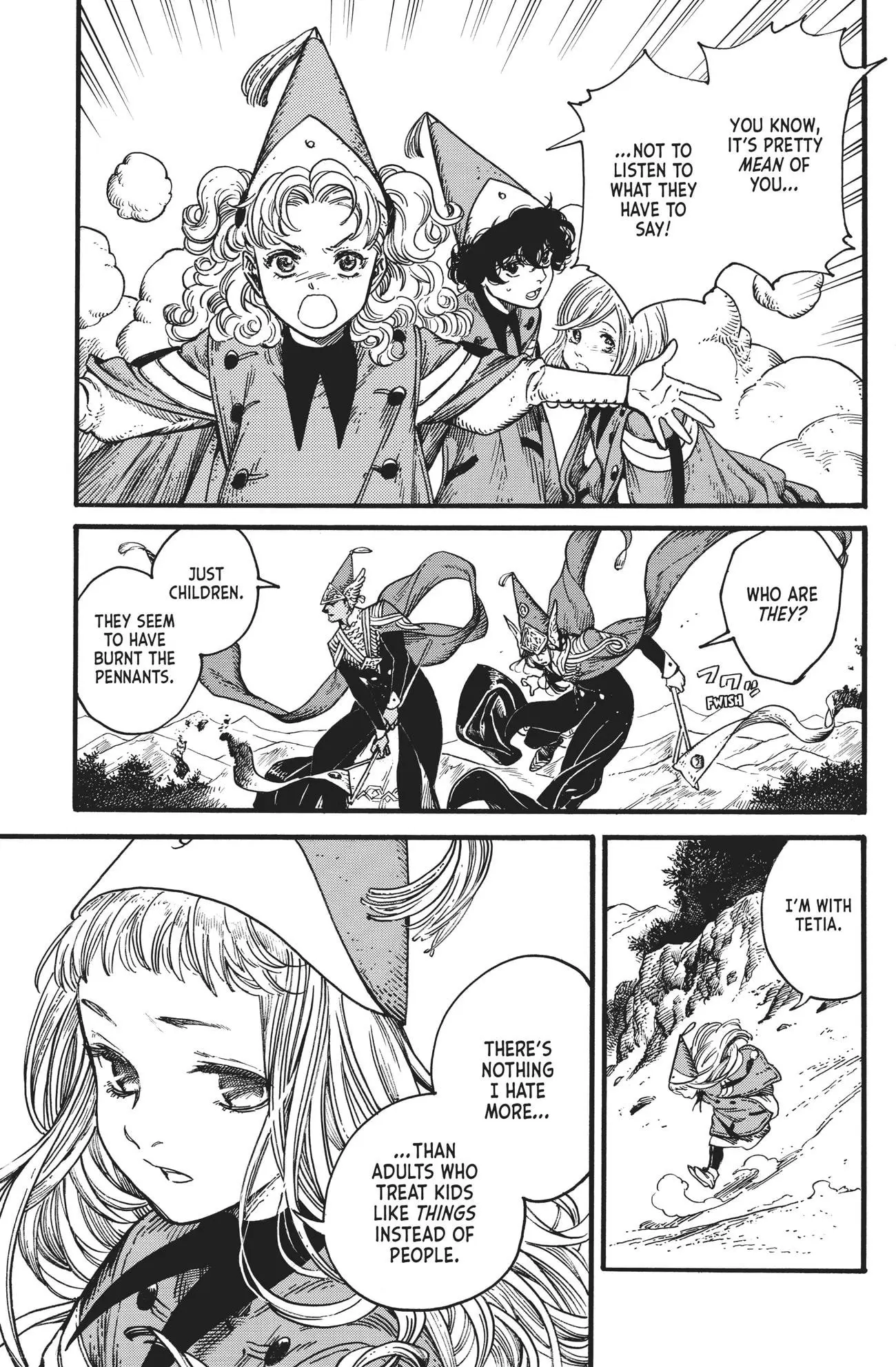Witch Hat Atelier — Chapter 12 — Page 8