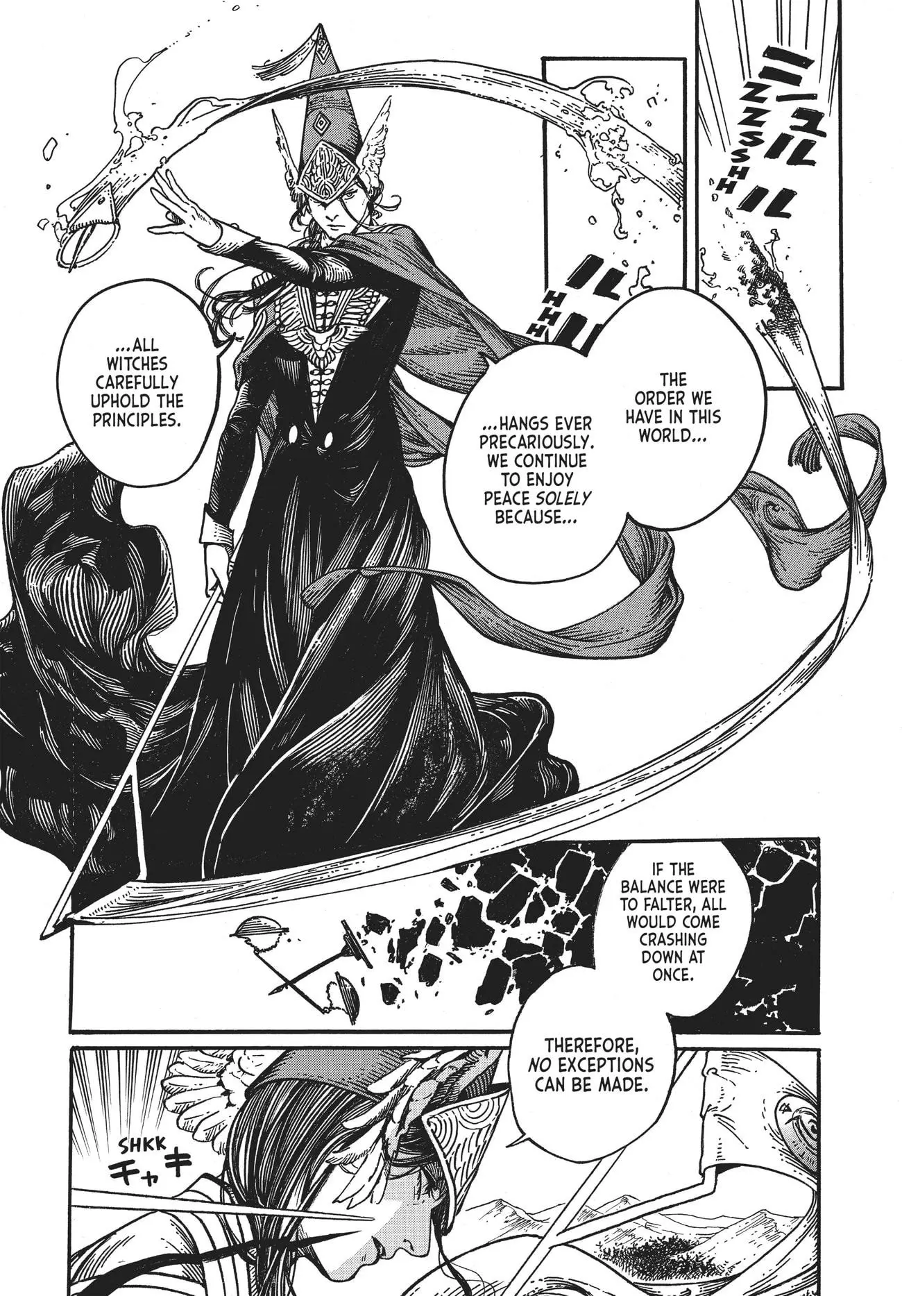 Witch Hat Atelier — Chapter 12 — Page 10