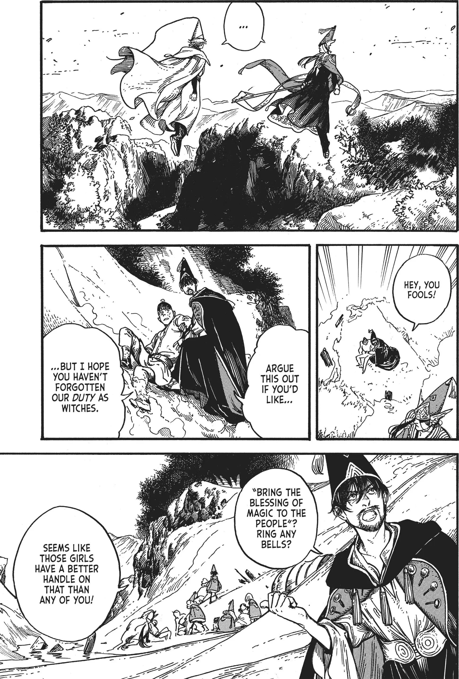 Witch Hat Atelier — Chapter 12 — Page 14