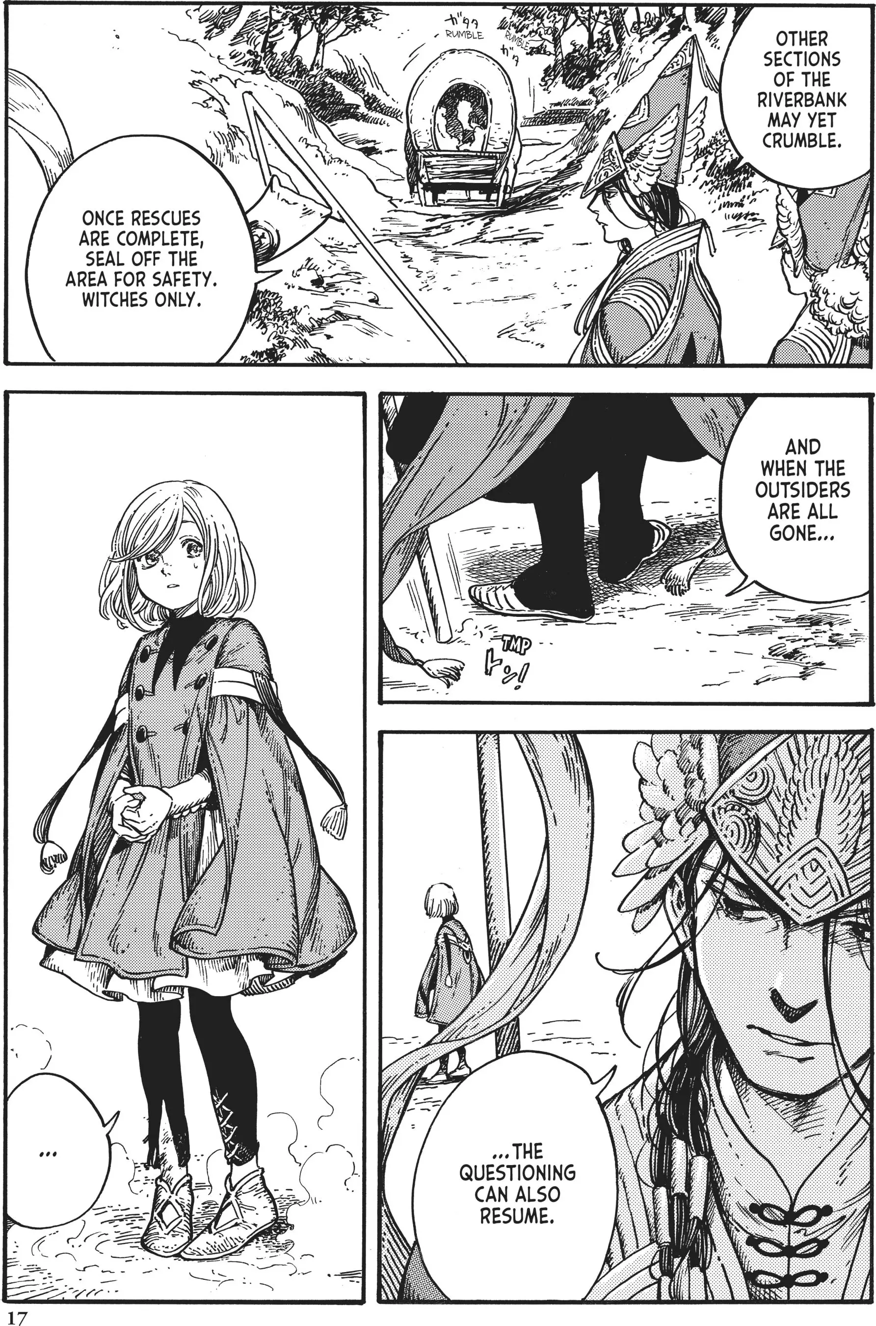 Witch Hat Atelier — Chapter 12 — Page 18