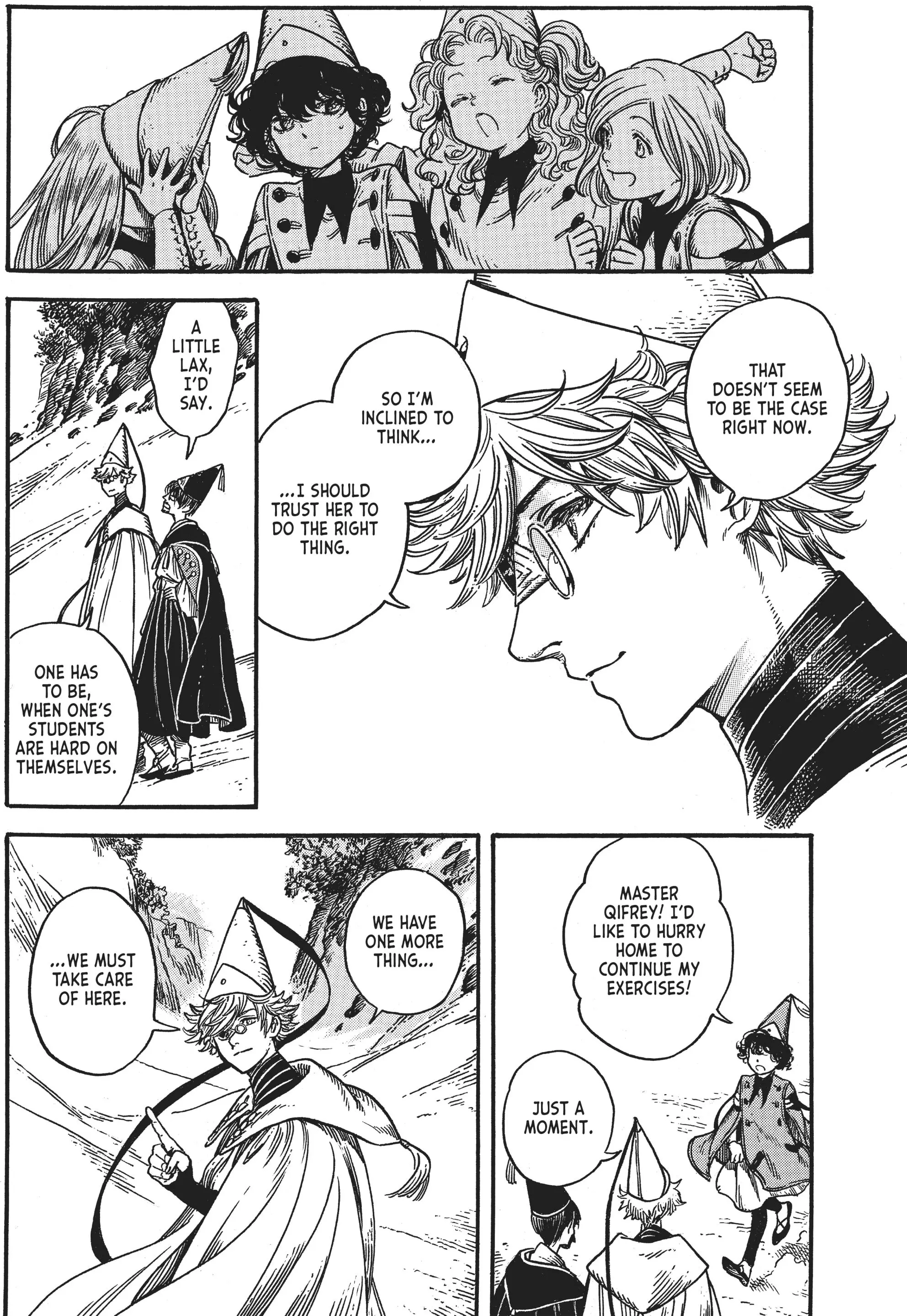 Witch Hat Atelier — Chapter 12 — Page 26