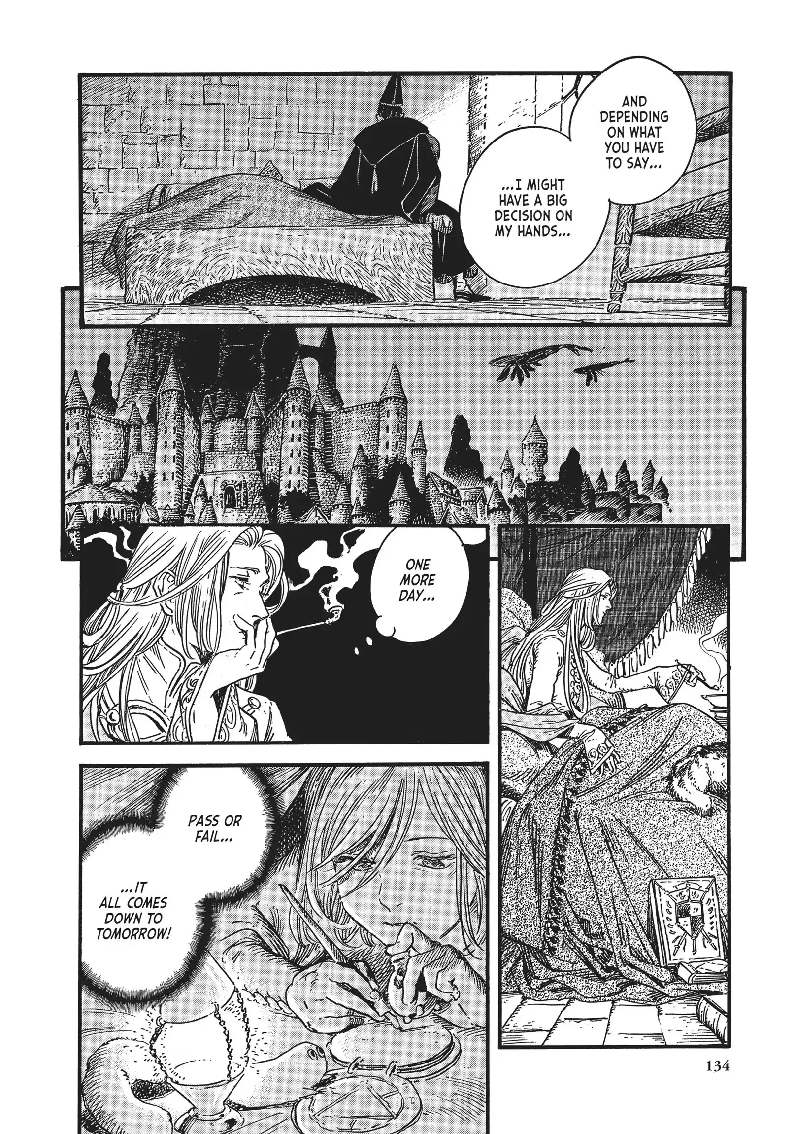Witch Hat Atelier — Chapter 34 — Page 16