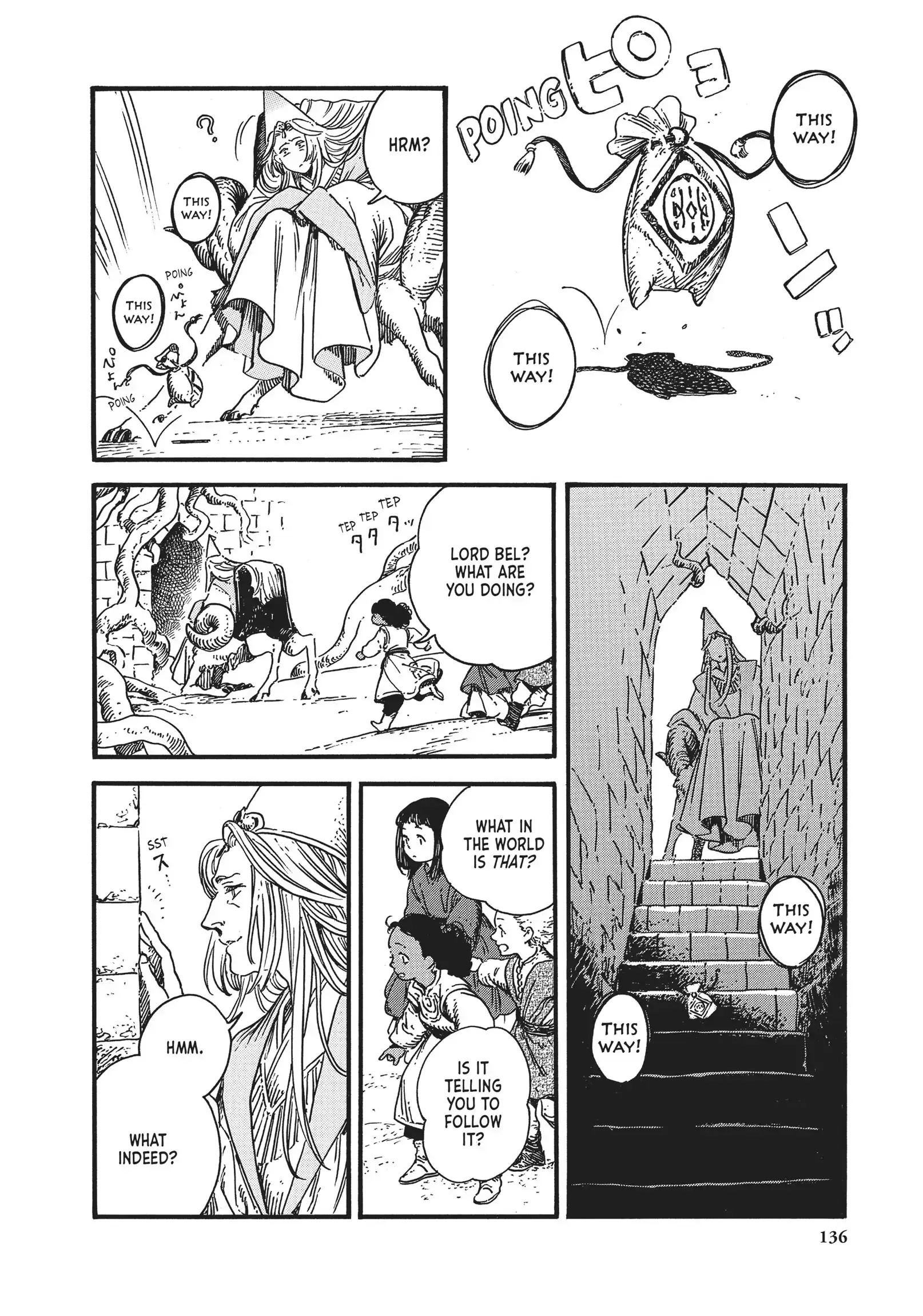 Witch Hat Atelier — Chapter 34 — Page 18