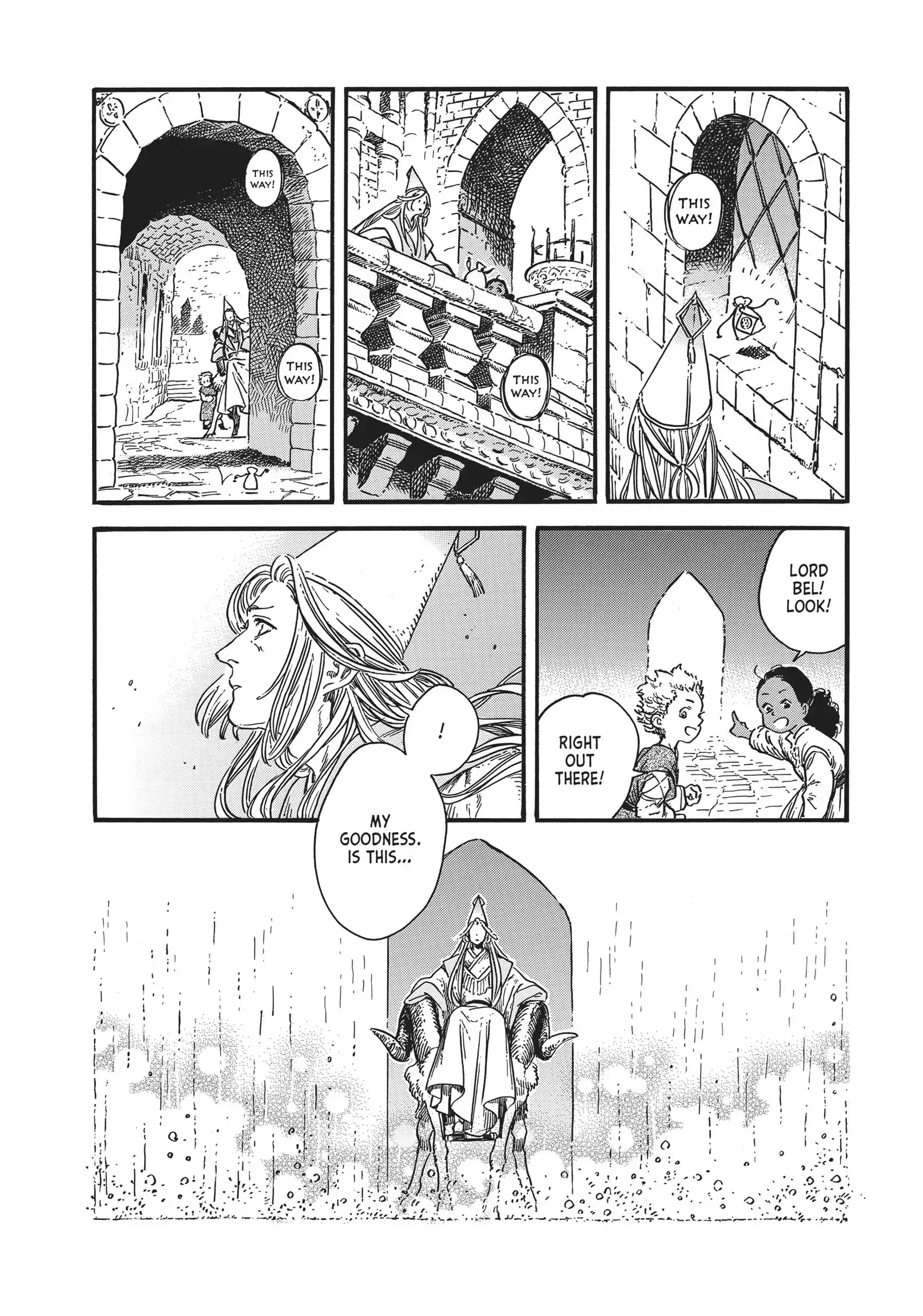 Witch Hat Atelier — Chapter 34 — Page 20