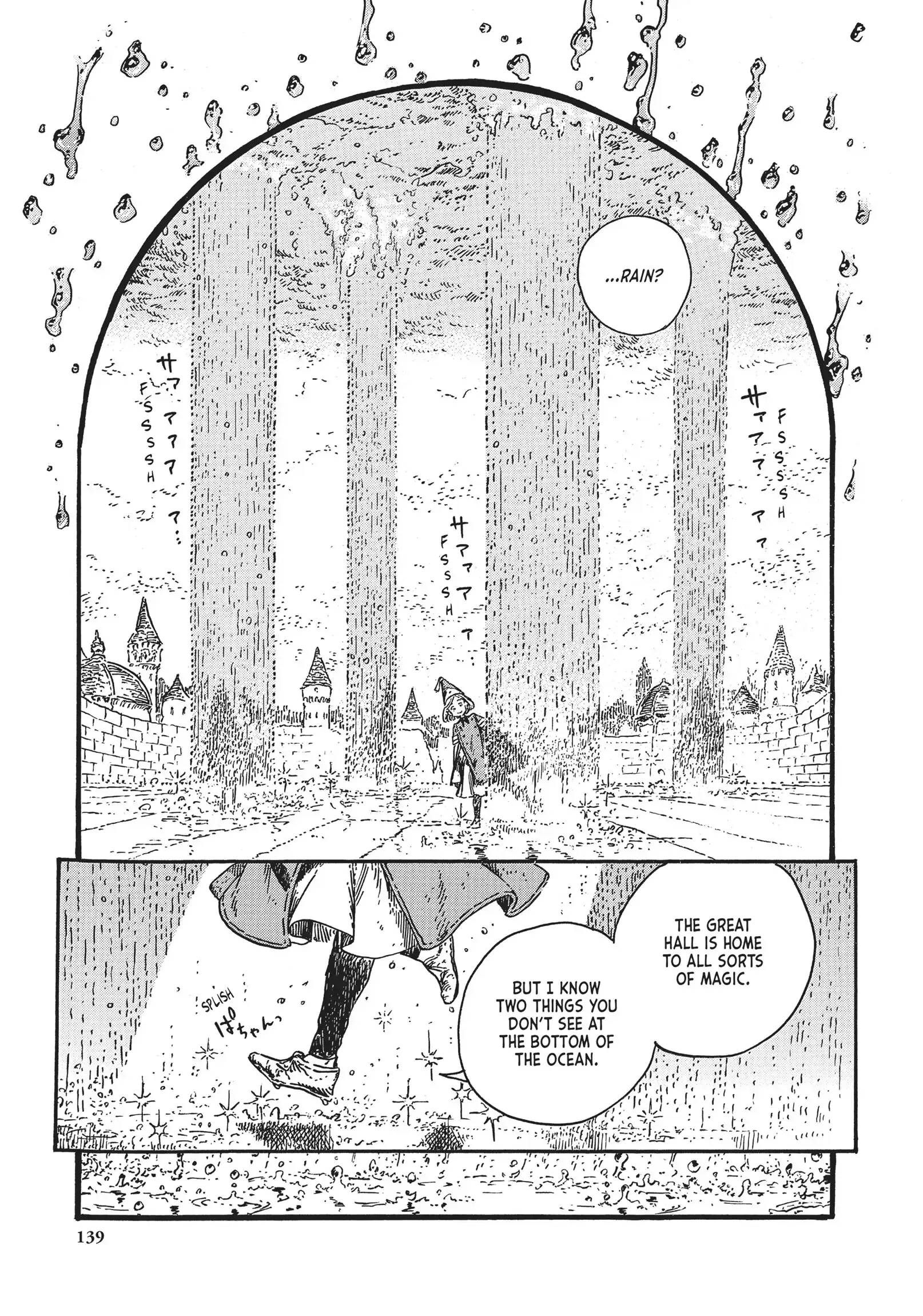 Witch Hat Atelier — Chapter 34 — Page 21