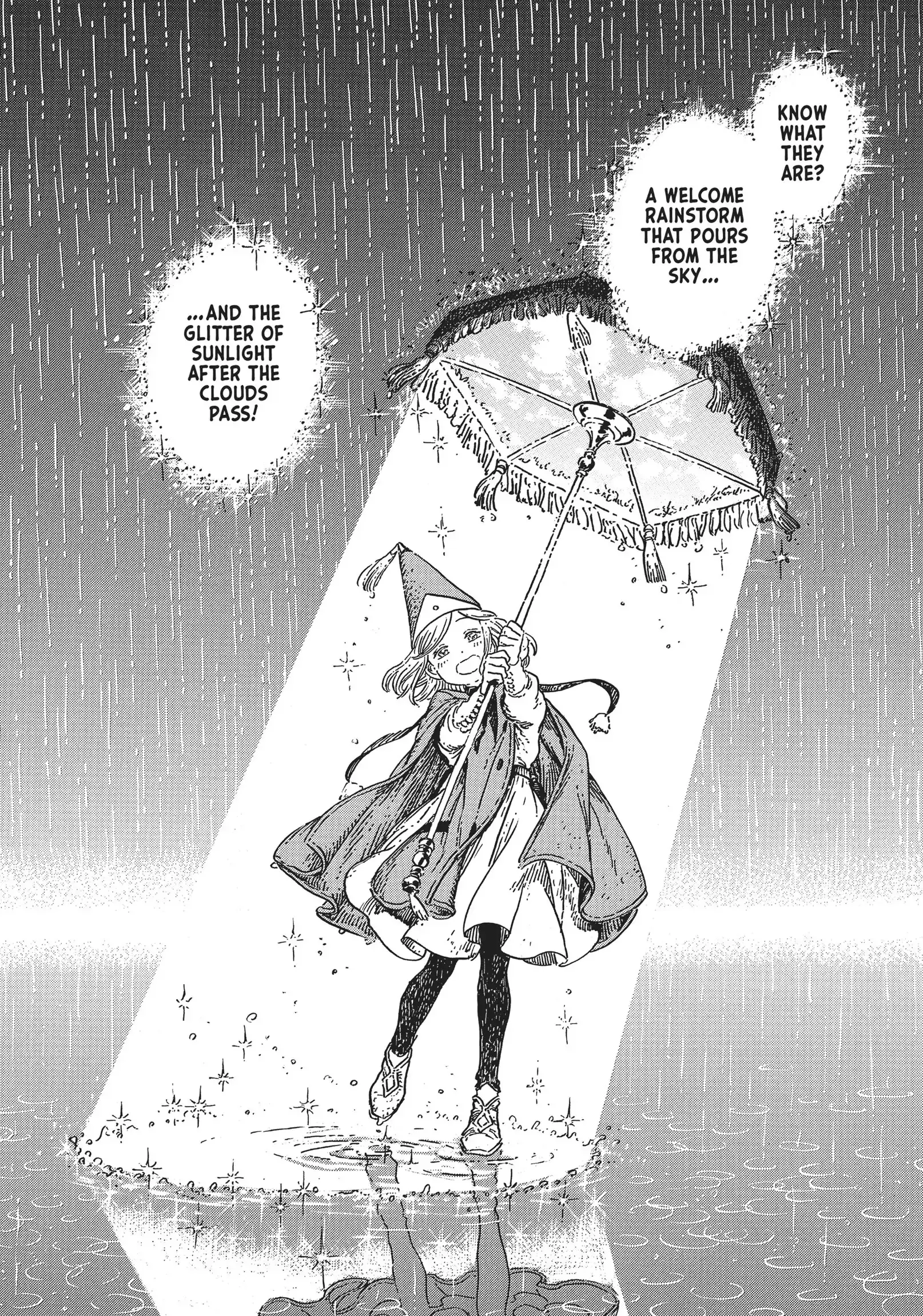 Witch Hat Atelier — Chapter 34 — Page 22