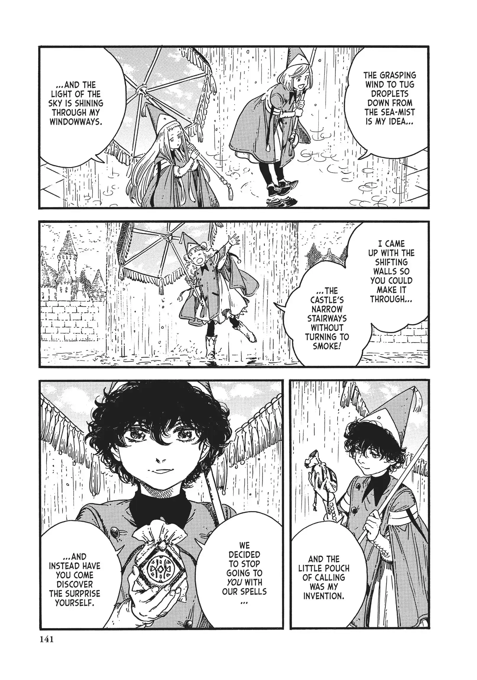 Witch Hat Atelier — Chapter 34 — Page 23